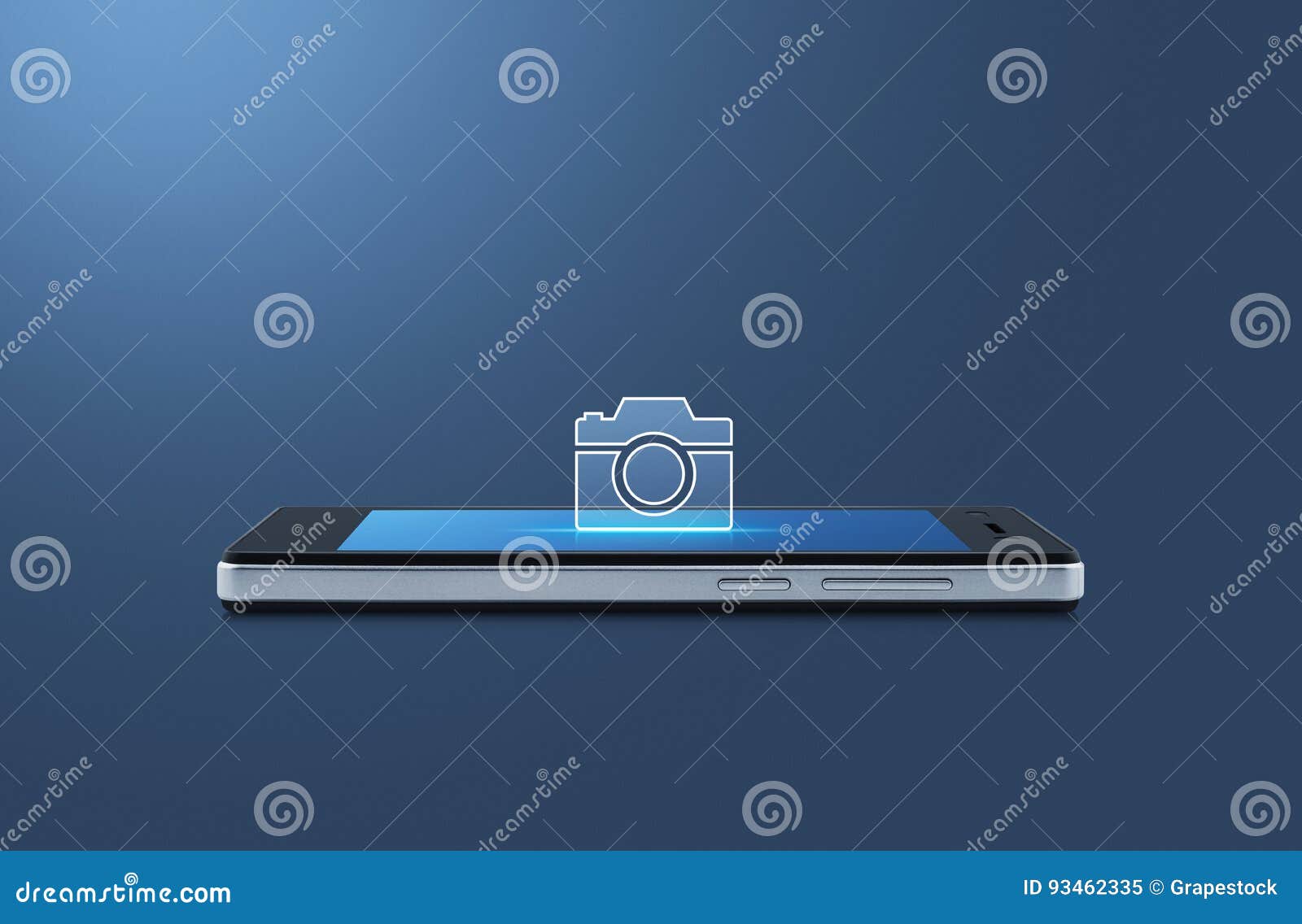 Camera online shop concept stock image. Image of network 93462335
