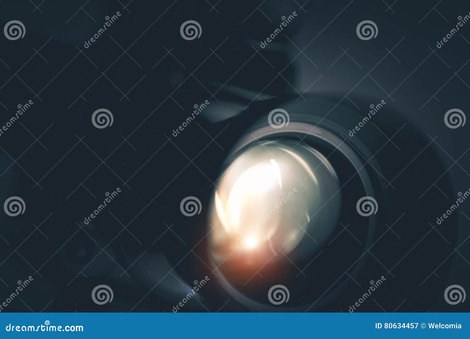 Camera Optic Closeup stock image. Image of imaging, camera 80634457