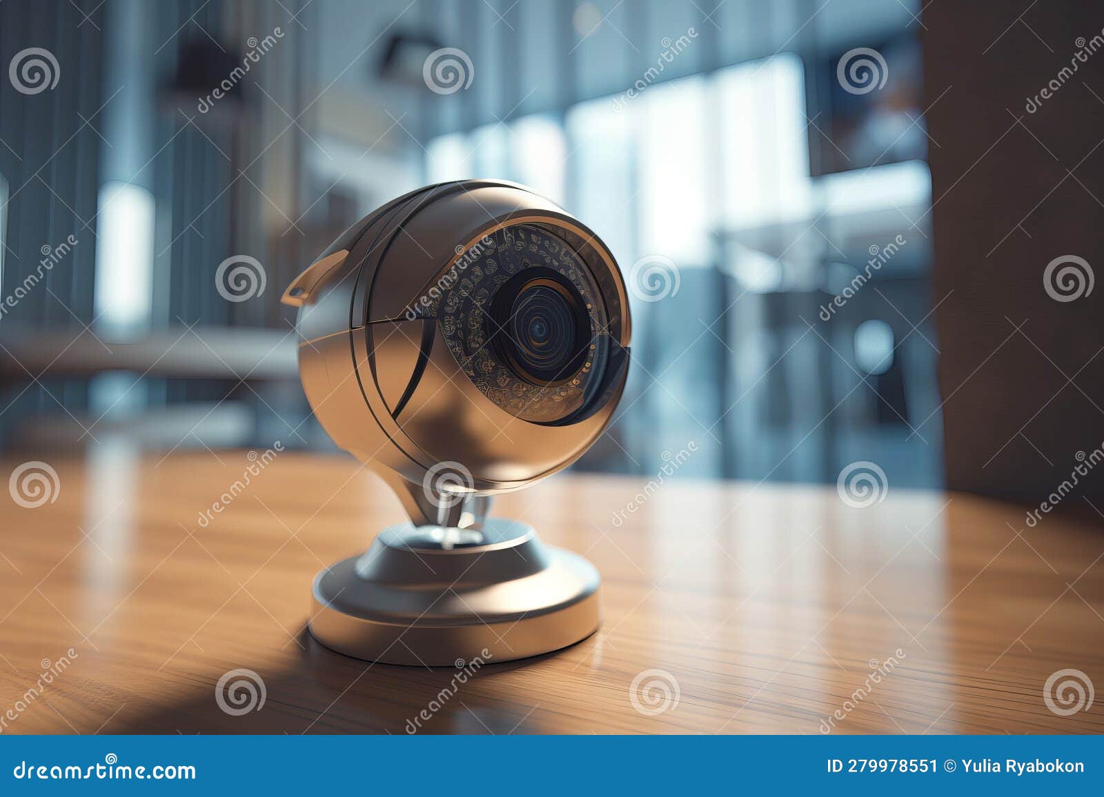 Camera Security Modern House. Generate Ai Stock Illustration ... Circuit Diagram