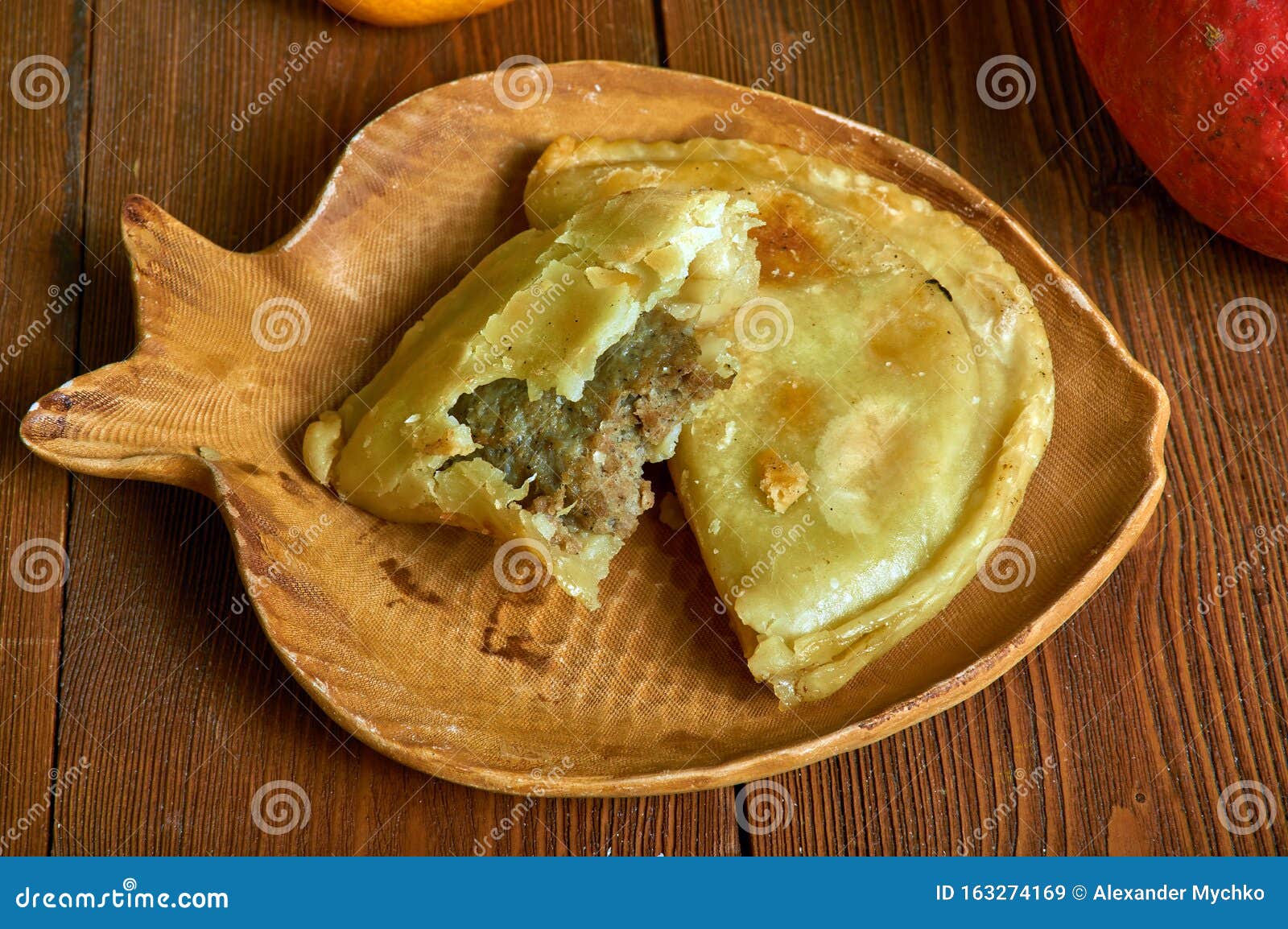 cameroonian meat pie