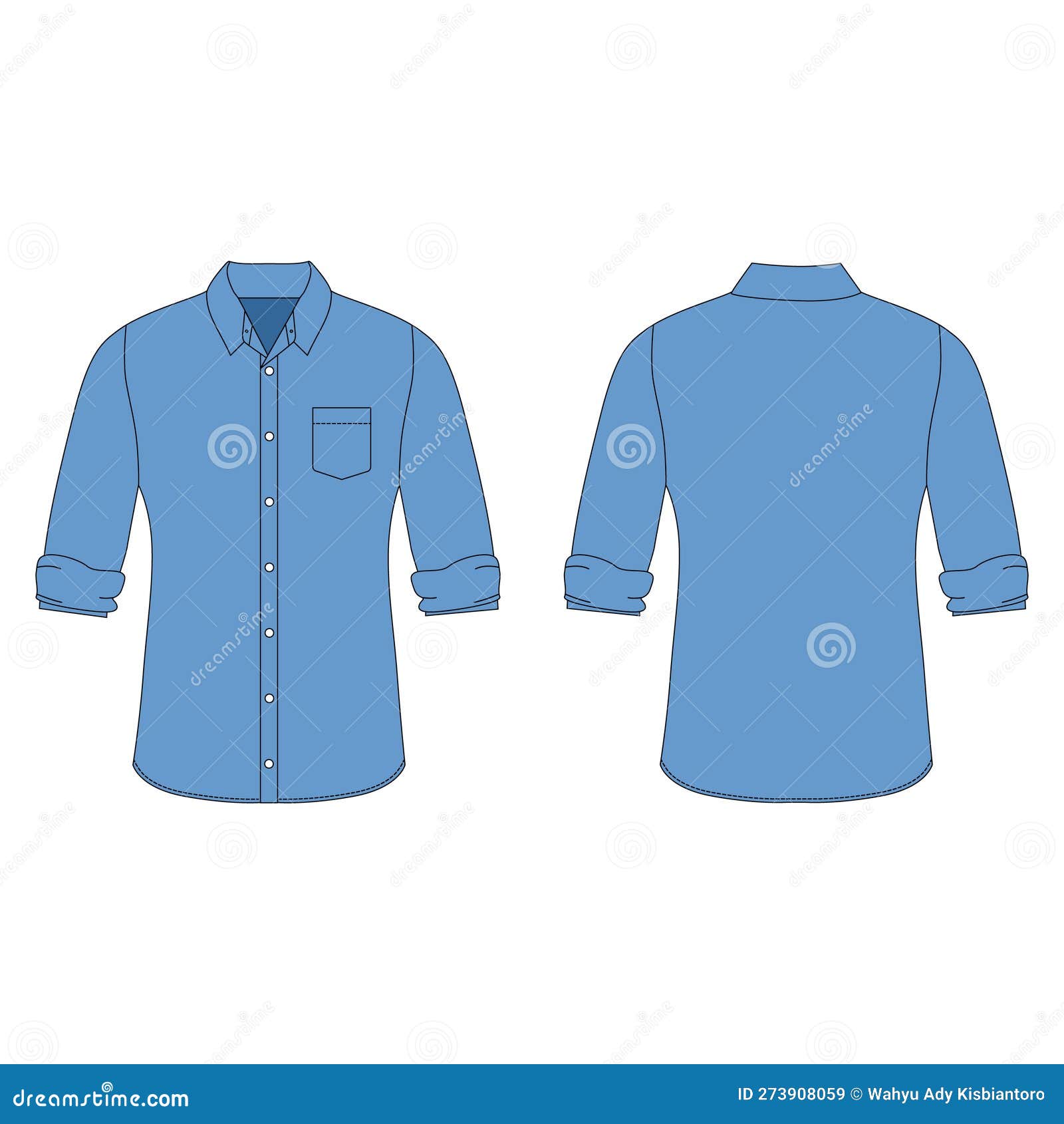 Camicia arrotolata hot sale