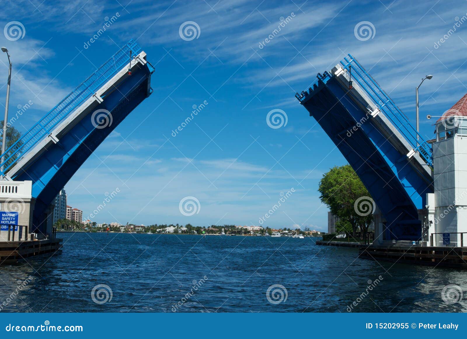 camino real drawbridge boca raton, florida