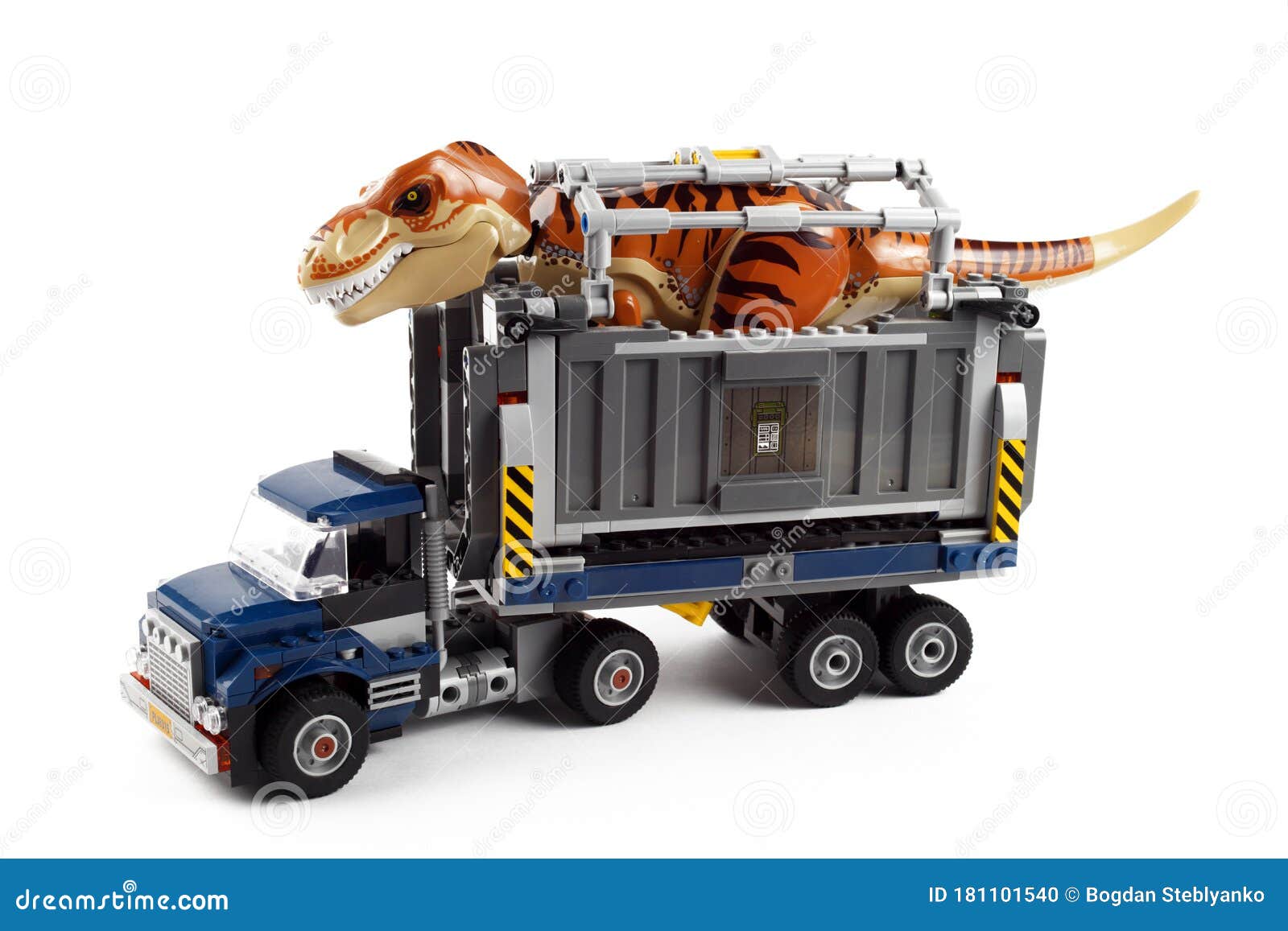 Dinosaures Jouets Camion Transport Transport Camion Jouets Avec