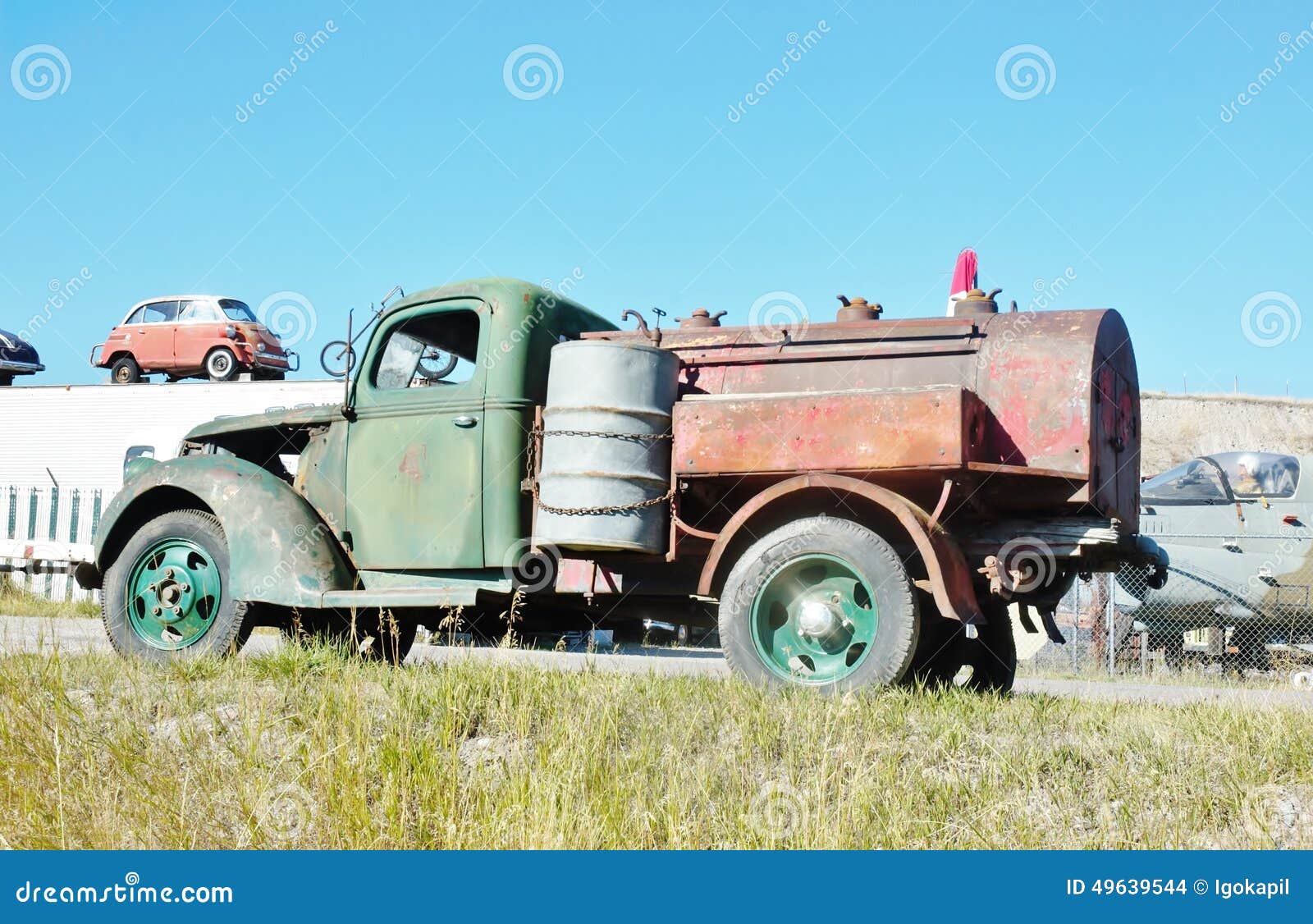 vente camion aménagé