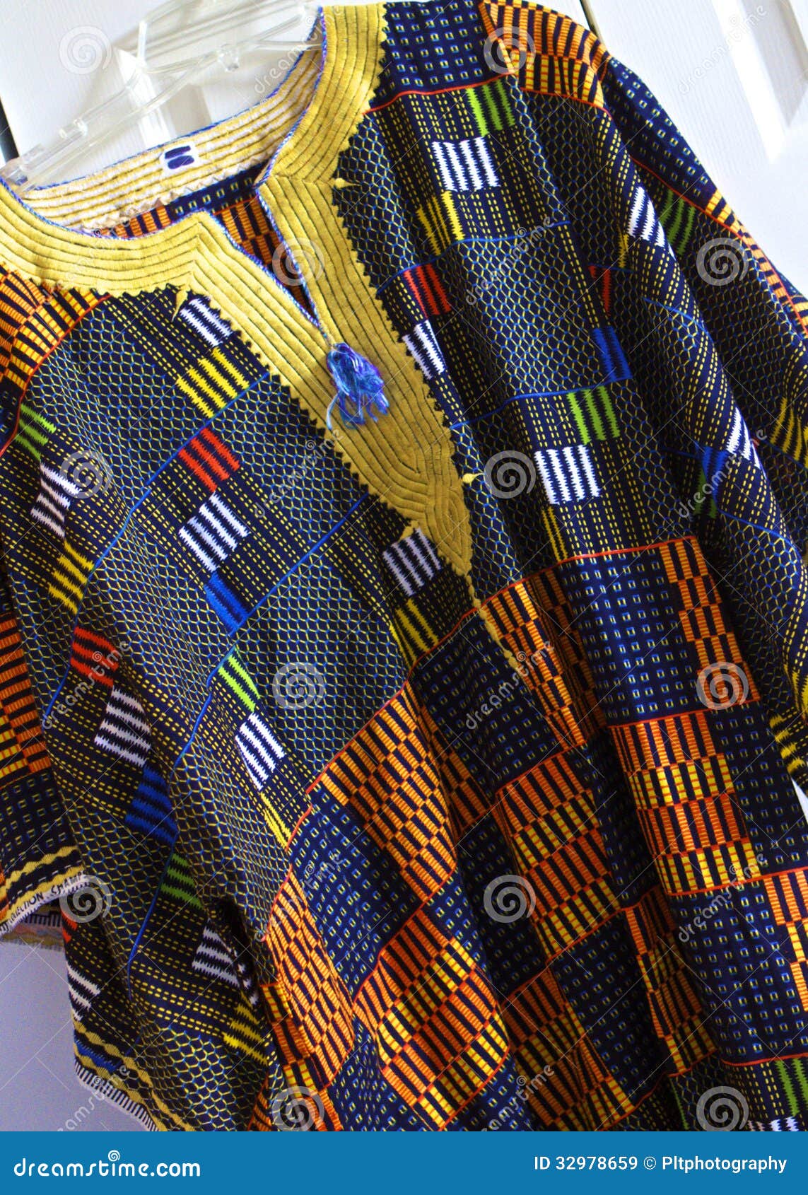 Camisa africana imagen de de étnico, -