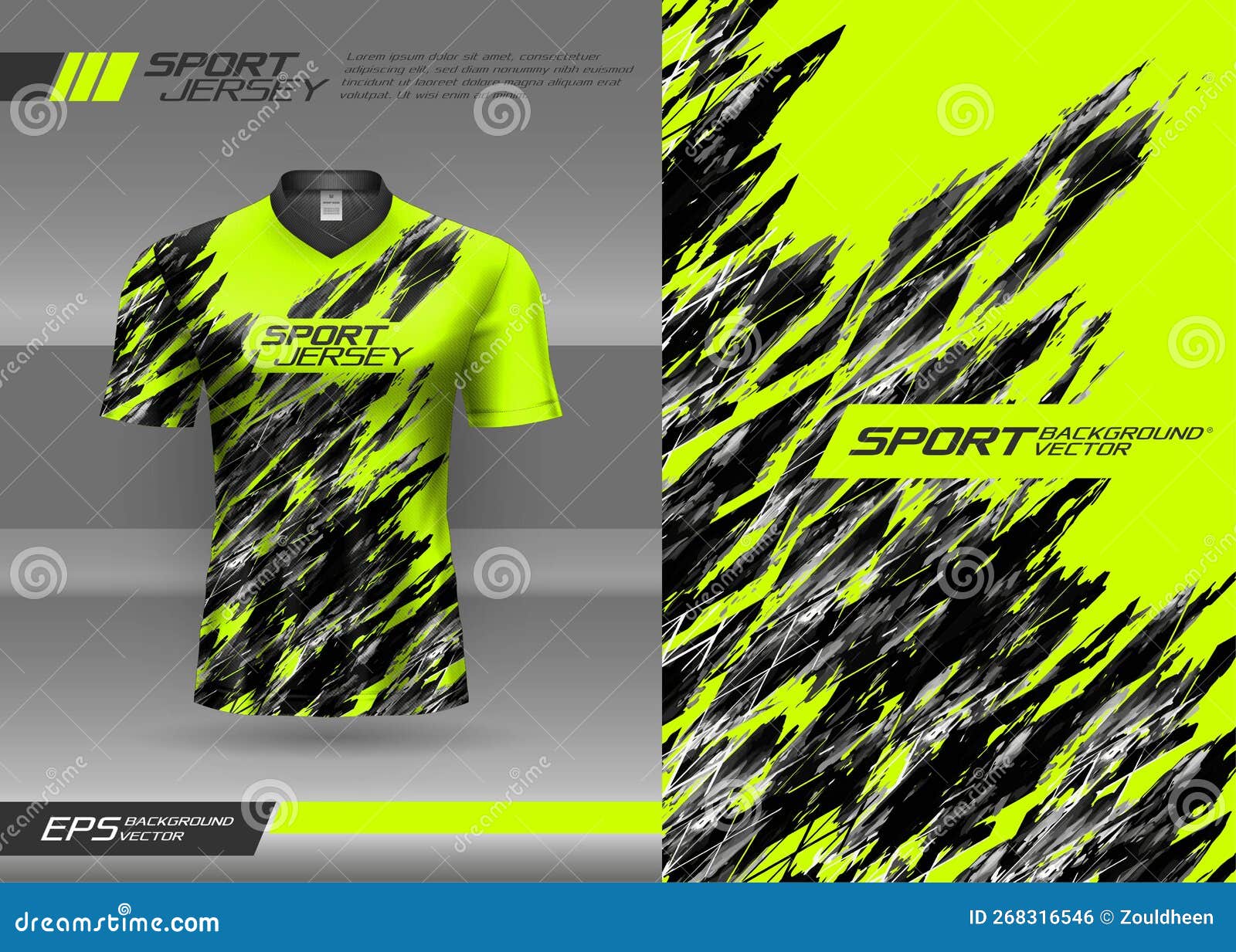 T-shirt esportes grunge background para corrida, camisa, ciclismo, futebol,  jogos