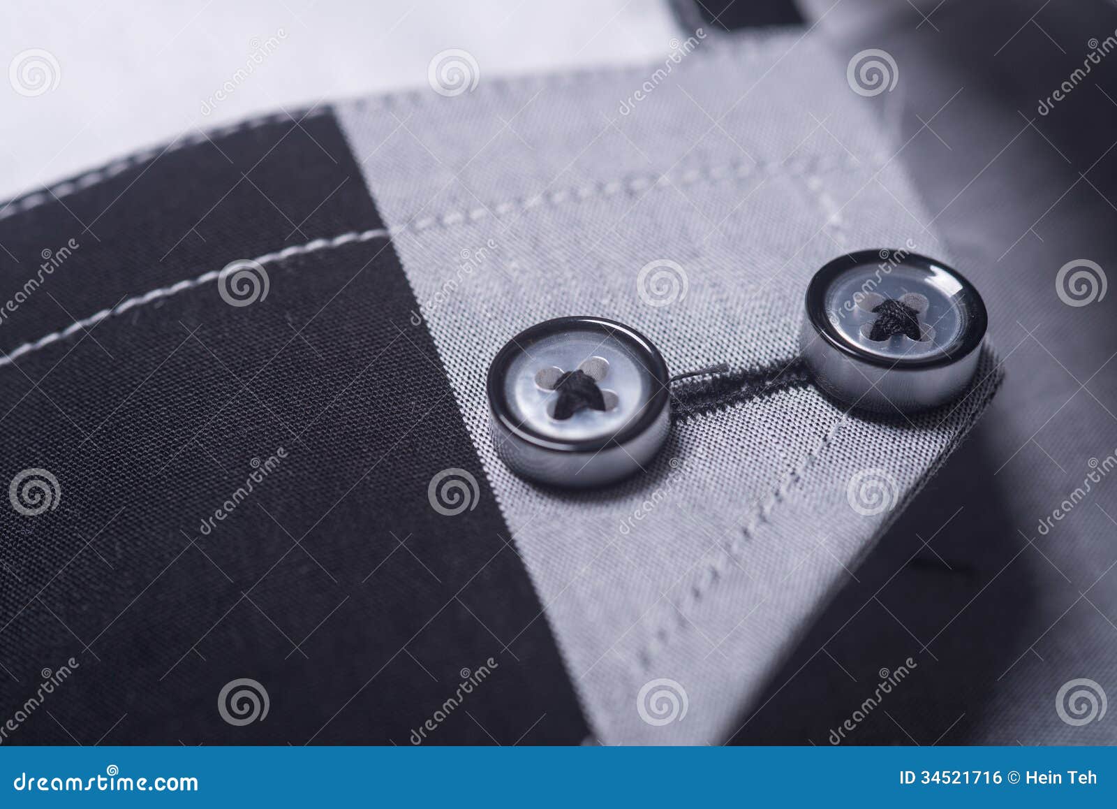 Camisas Cerradas. Camisas De Cerradas Foto de - Imagen de primer, modelo: 34521716