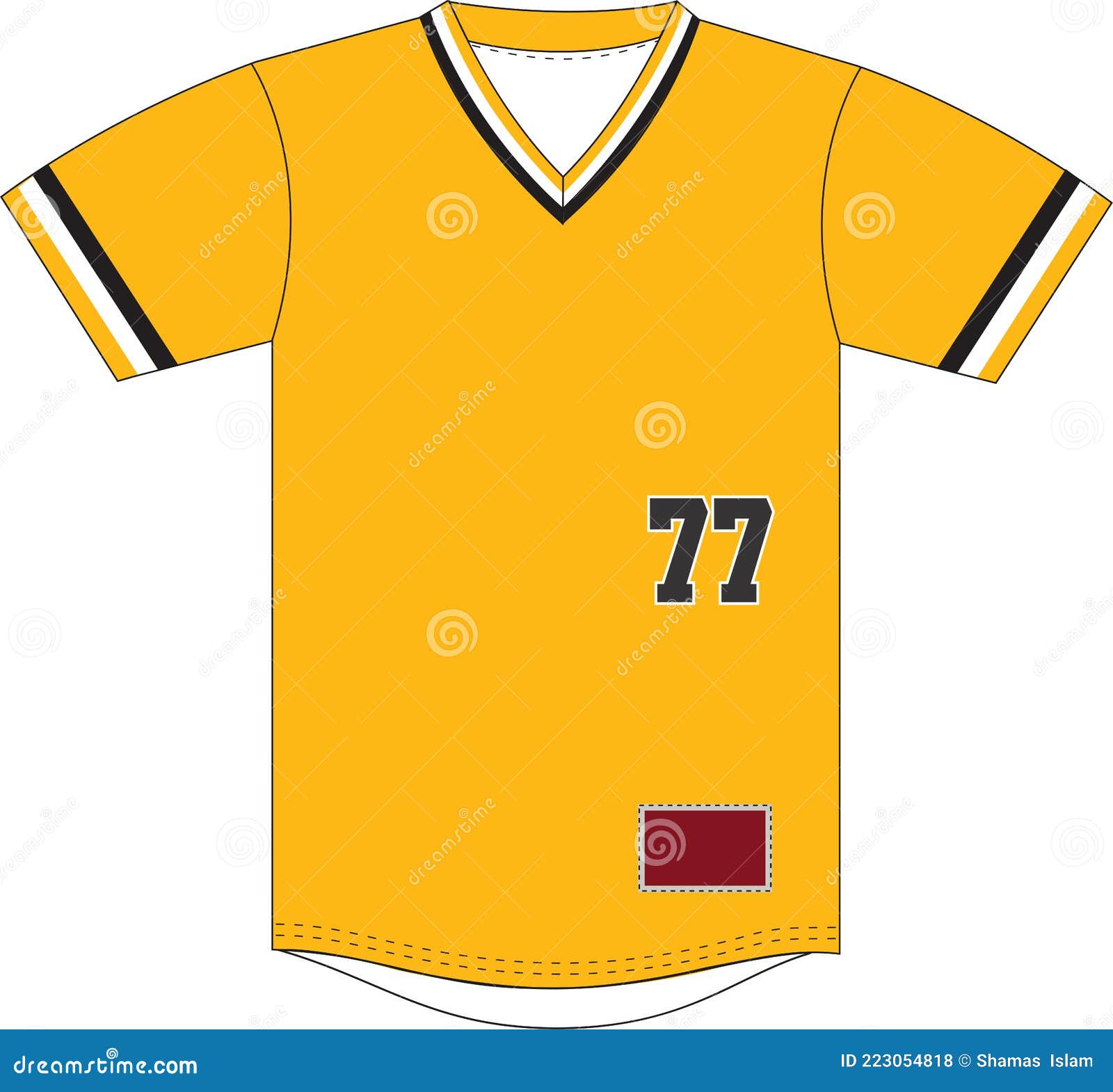 Vectores e ilustraciones de Camiseta beisbol hombre para descargar gratis