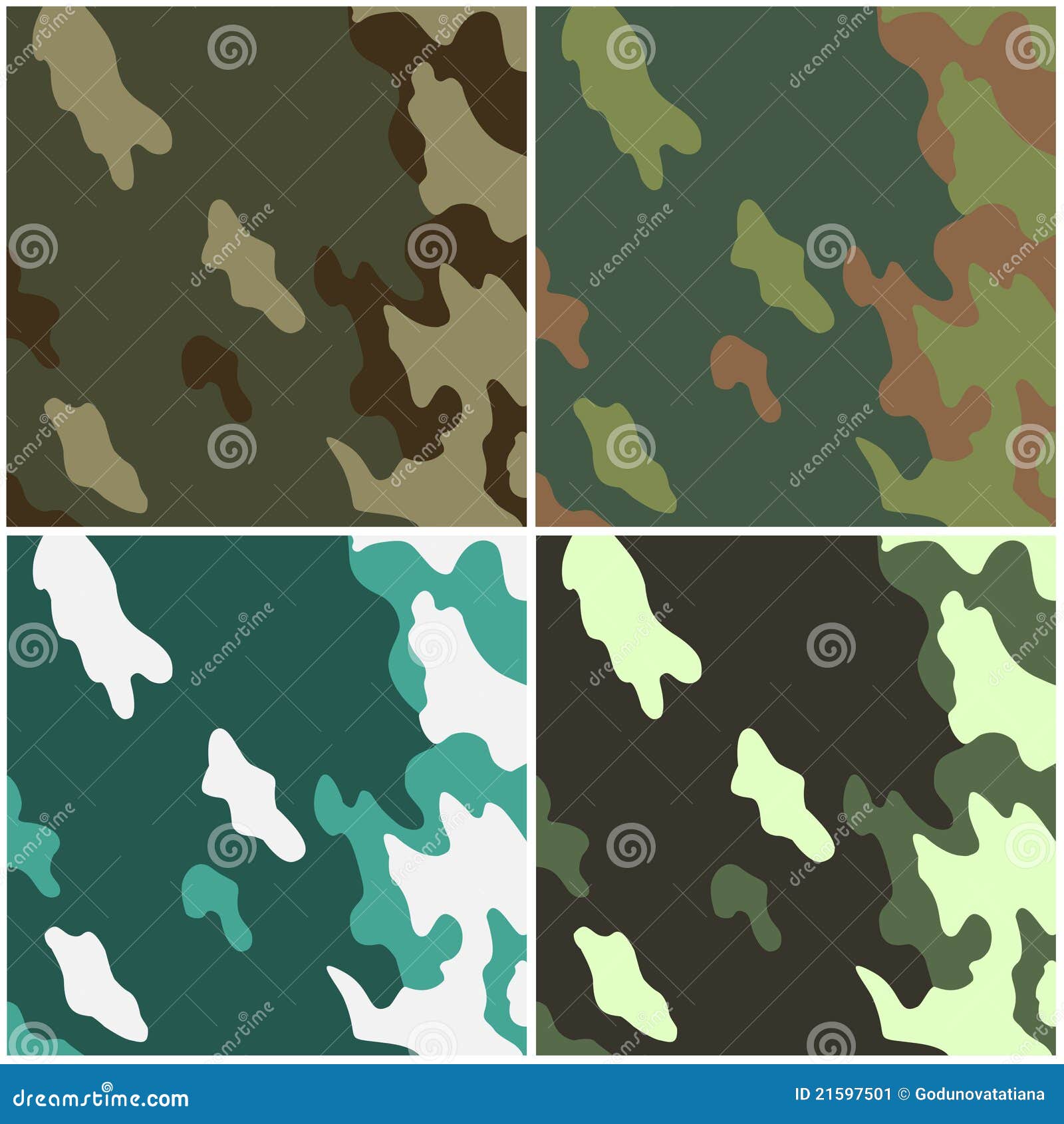 Camouflage stock illustration. Illustration of backgrounds - 21597501