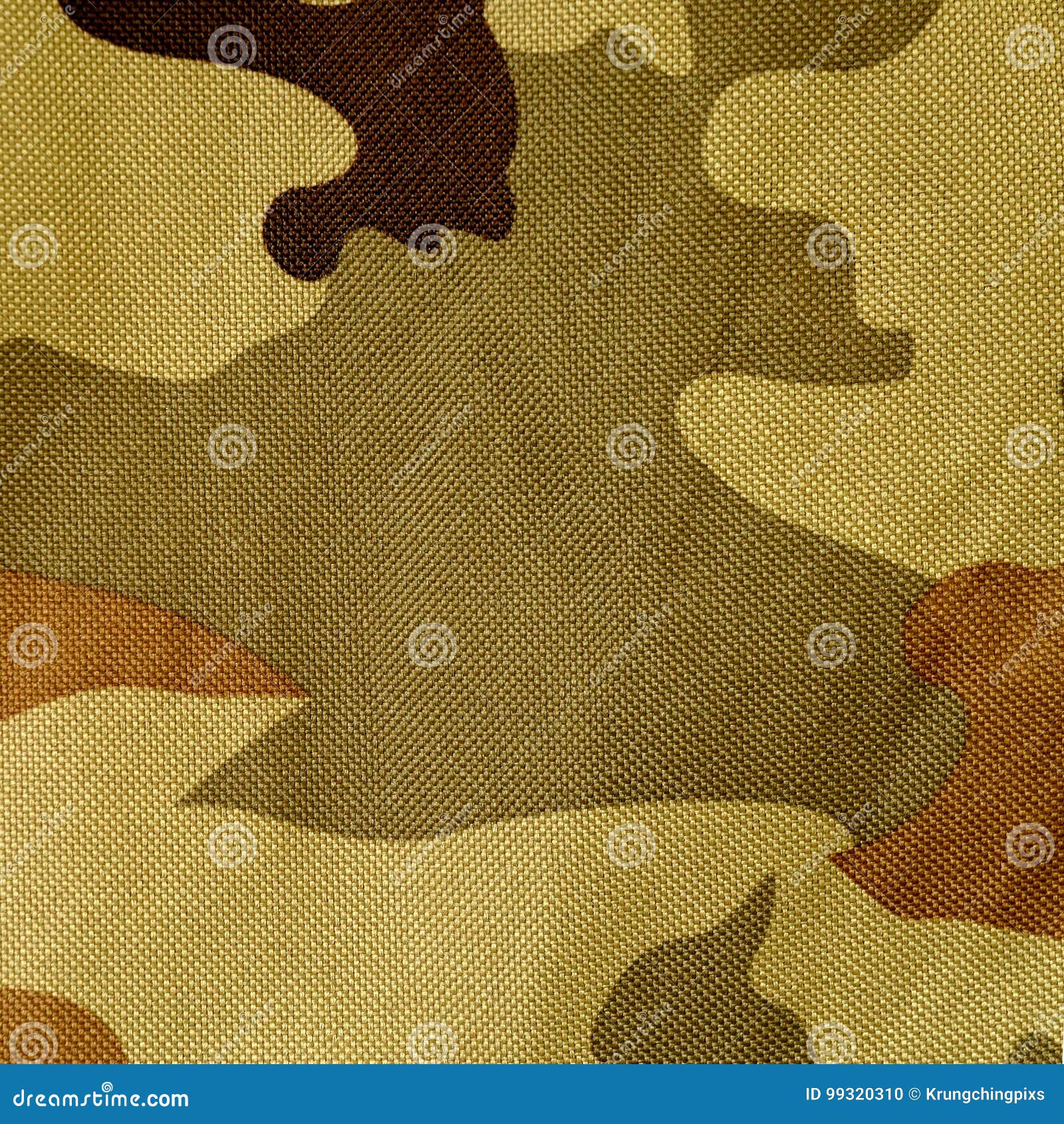 Camouflage fabric texture. stock photo. Image of uniform - 99320310