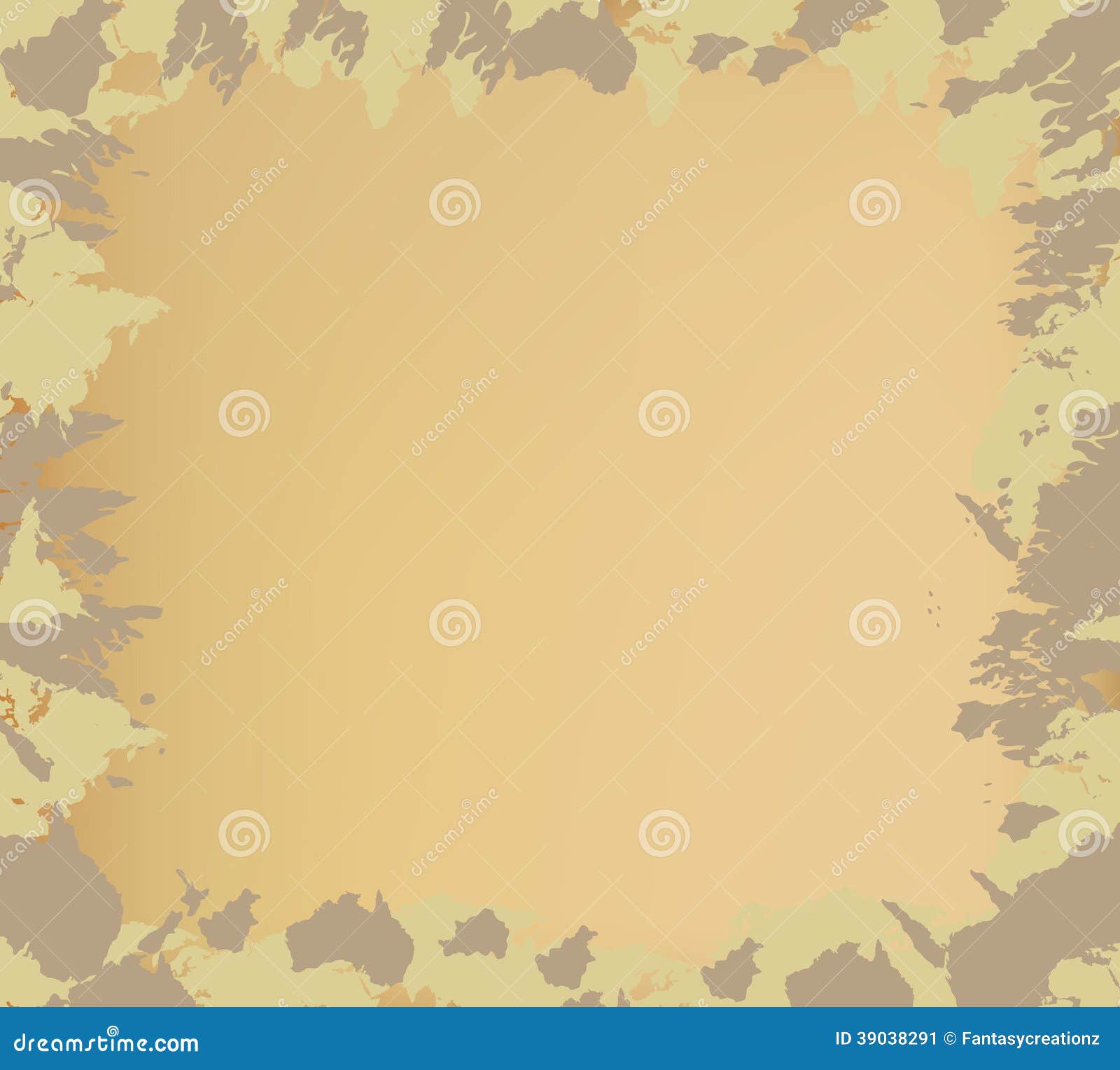 Camouflage frame stock vector. Illustration of fashion - 39038291