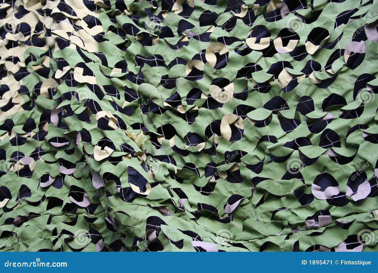 camouflage netting