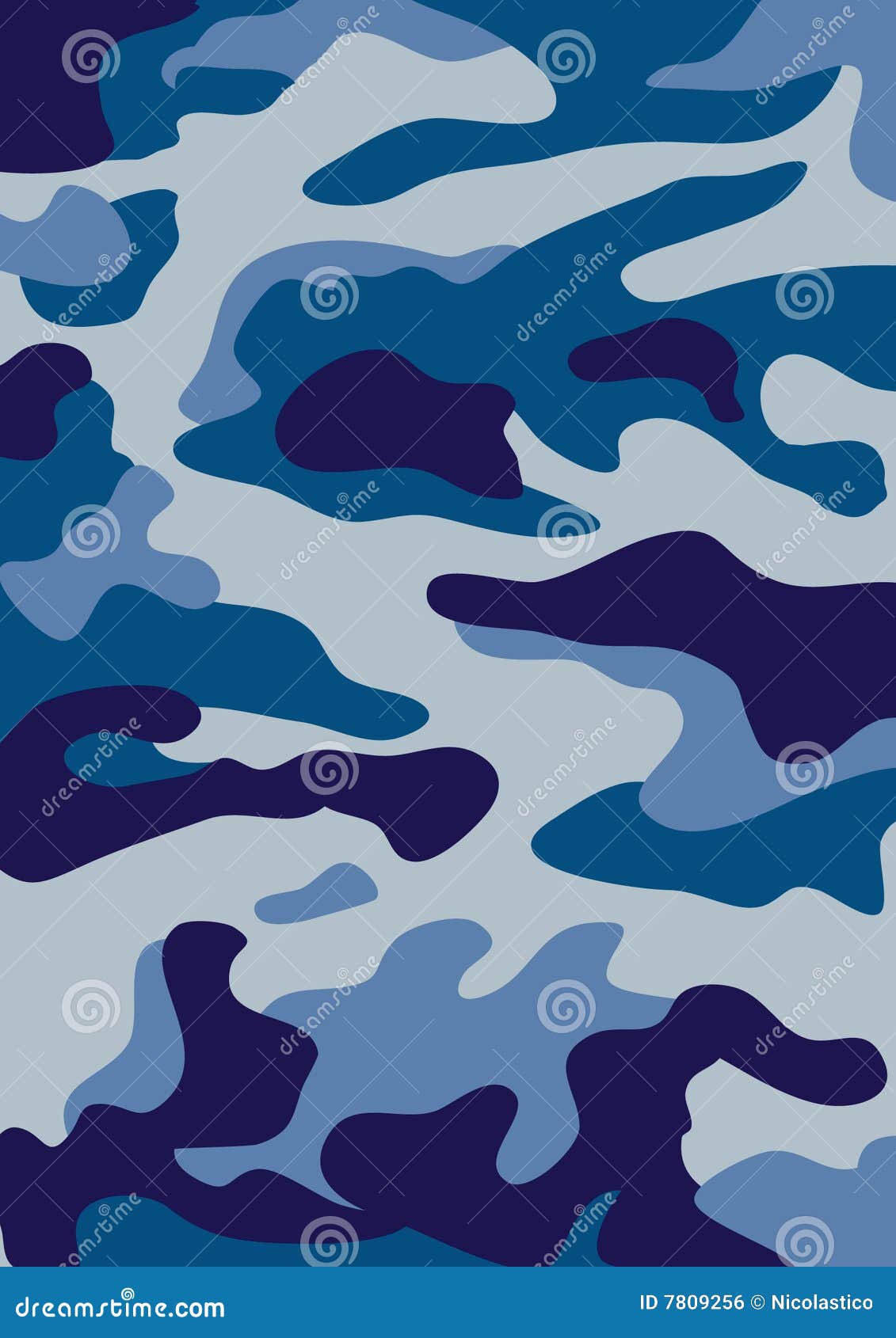 camouflage pattern