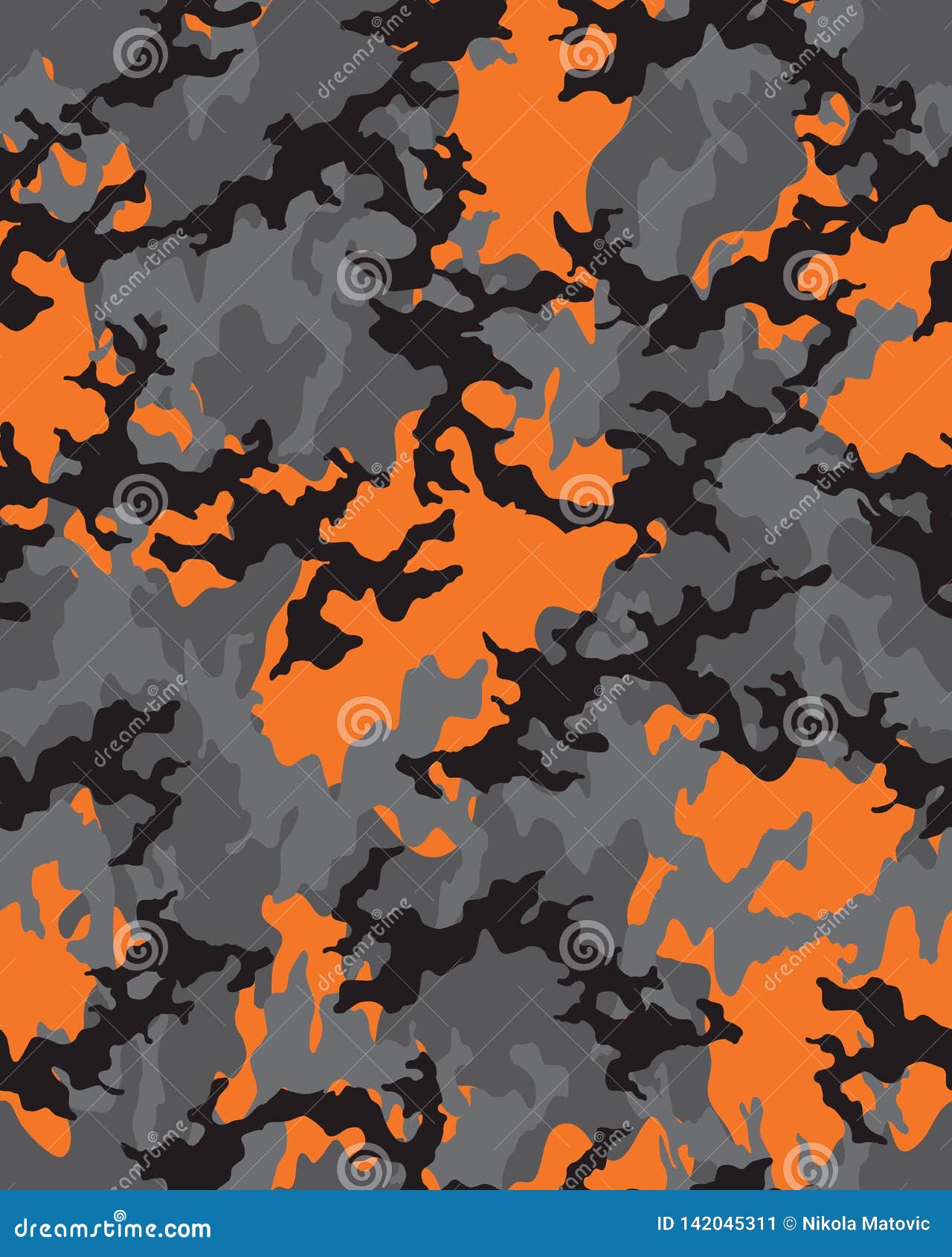 Original Pixel Seamless Marine Army Camouflage For Your Design Stock  Illustration  Download Image Now  iStock