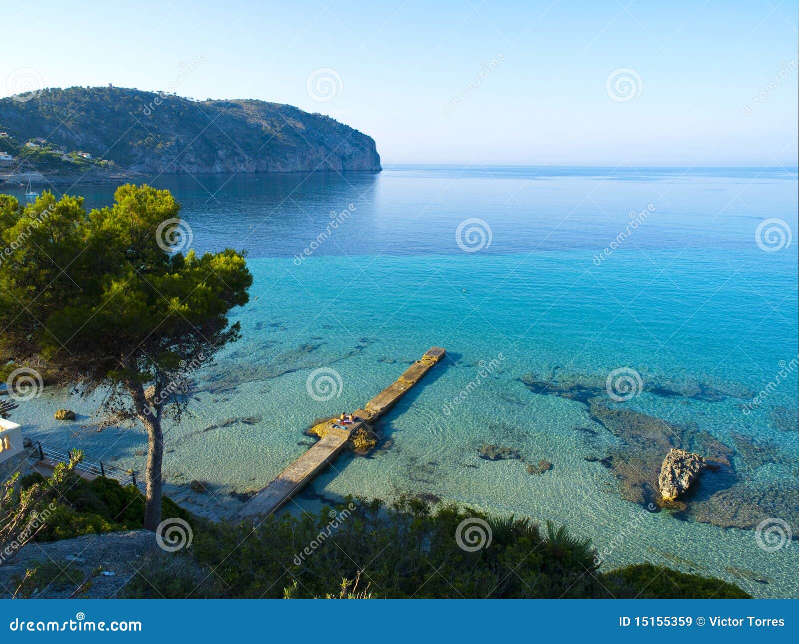 camp de mar beach, mallorca