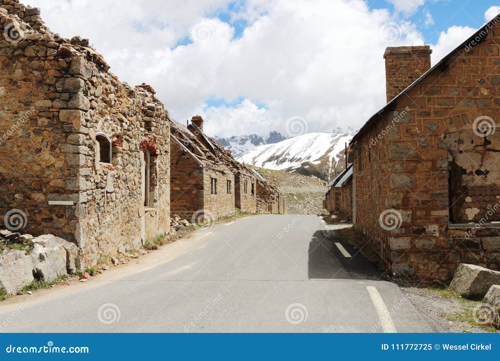 camp des fourches, military ruins, maritime alps, france