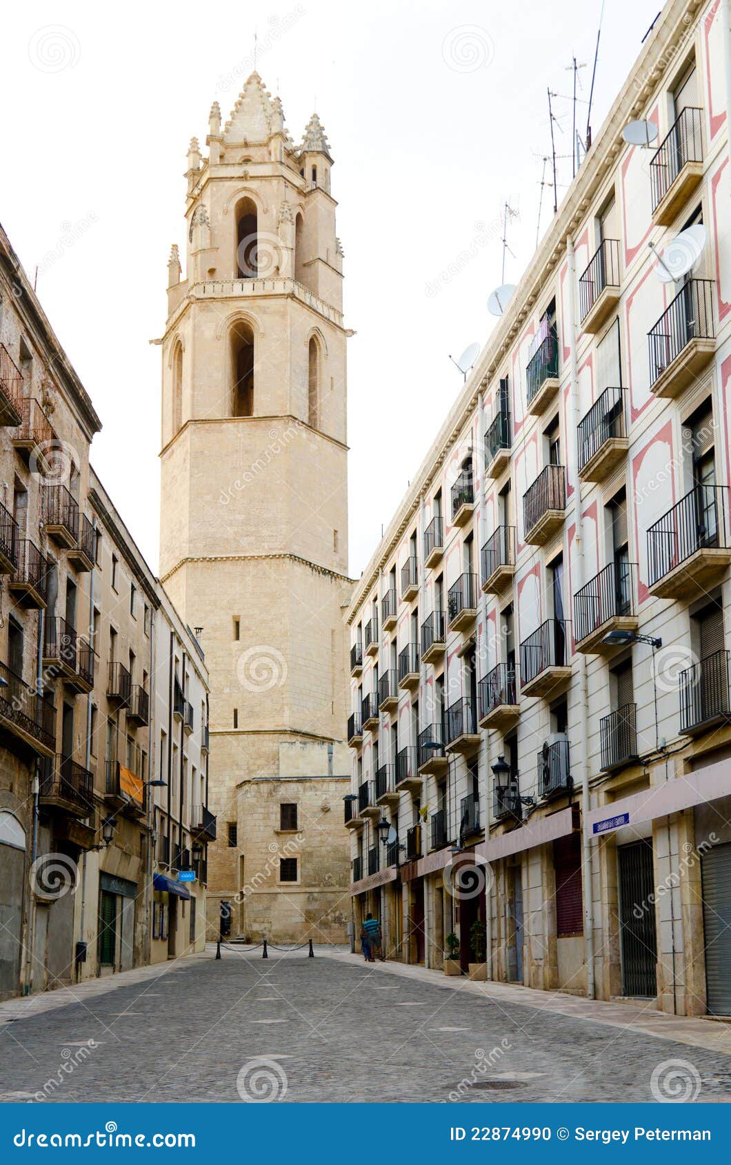 campanario de reus