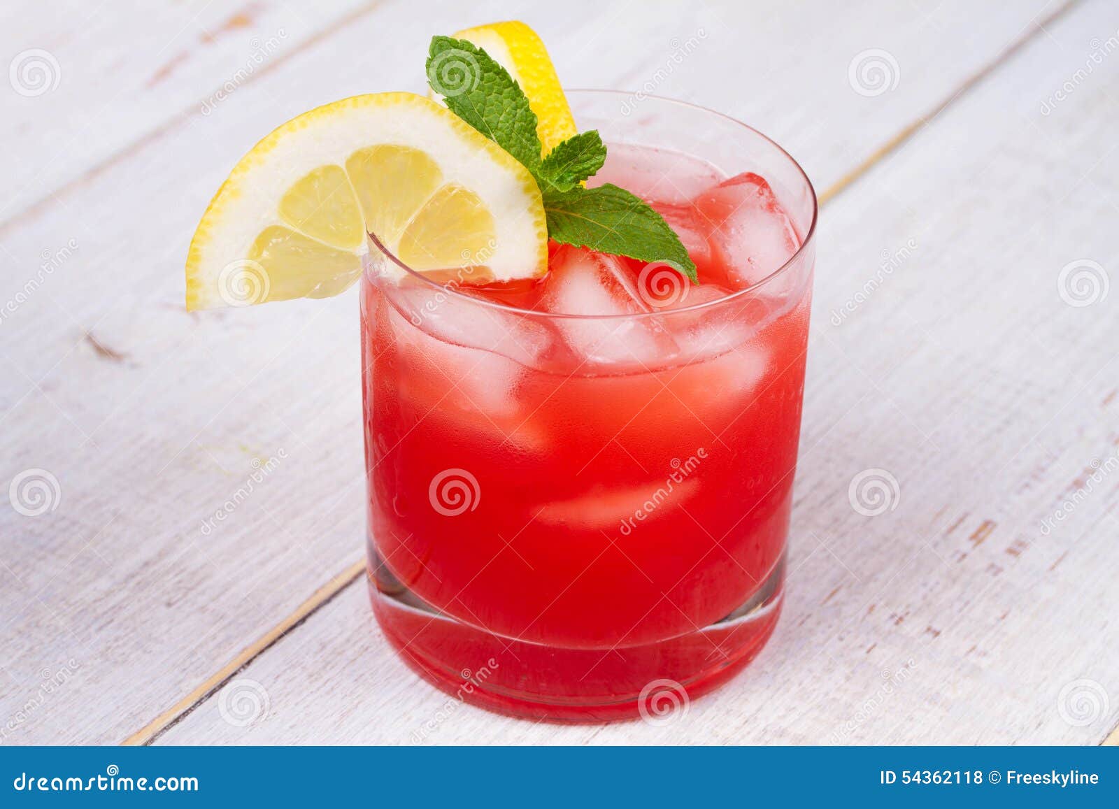 Campari and Vermouth Cocktail Stock Photo Image of organic, garnish