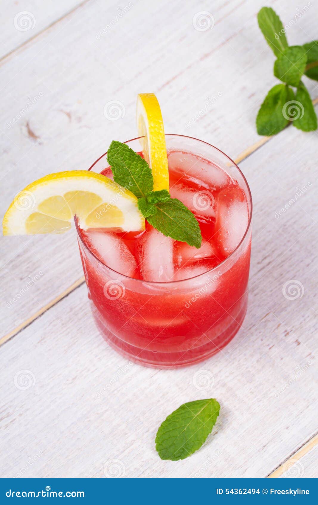 Campari and Vermouth Cocktail Stock Photo Image of lemon, citrus