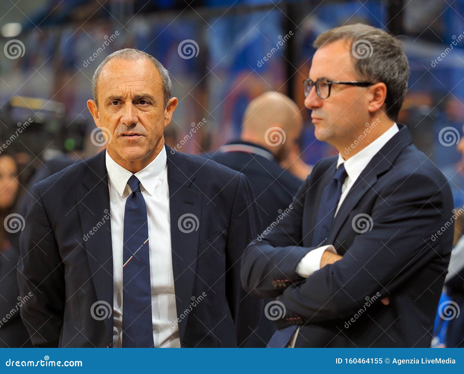 Campeonato Italiano De Basquete a Serie Pallacanestro Trieste Vs ax Armani  Exchange Olimpia Milano Foto de Stock Editorial - Imagem de esporte,  italiano: 160359668