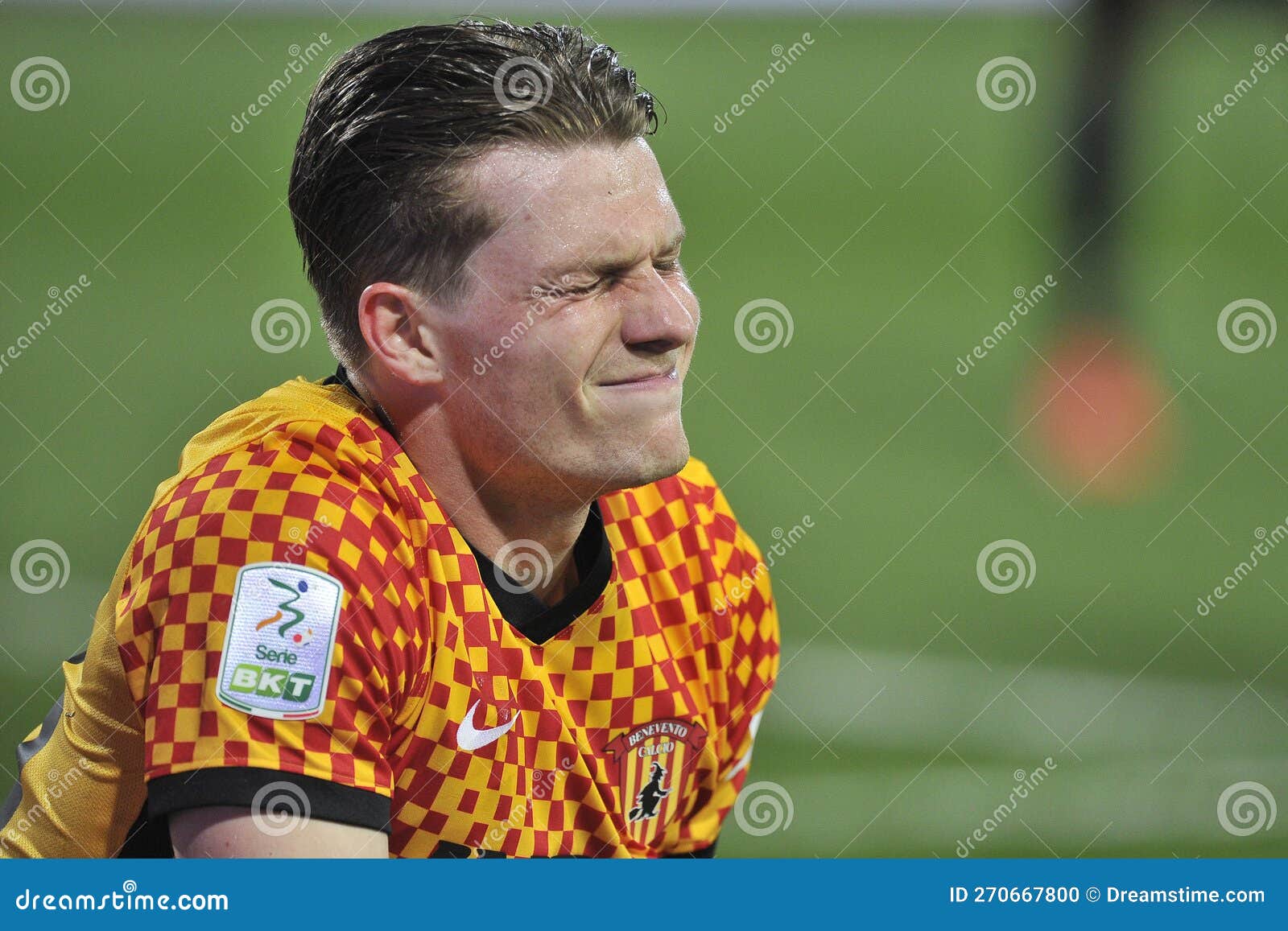 Campeonato Italiano Serie B Entre Benevento Vs Como Imagem Editorial -  Imagem de ciro, resultado: 270667800