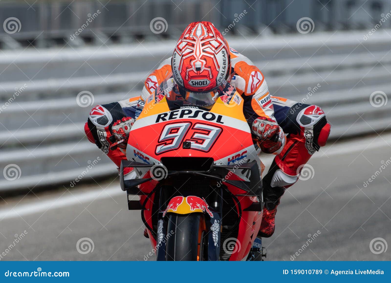 Campeonato Mundial De MotoGP De Domingo, Aquecimento E Corrida Do Motogp De  San Marino E Riviera De Rimini Imagem de Stock Editorial - Imagem de morno,  cavaleiro: 159010789