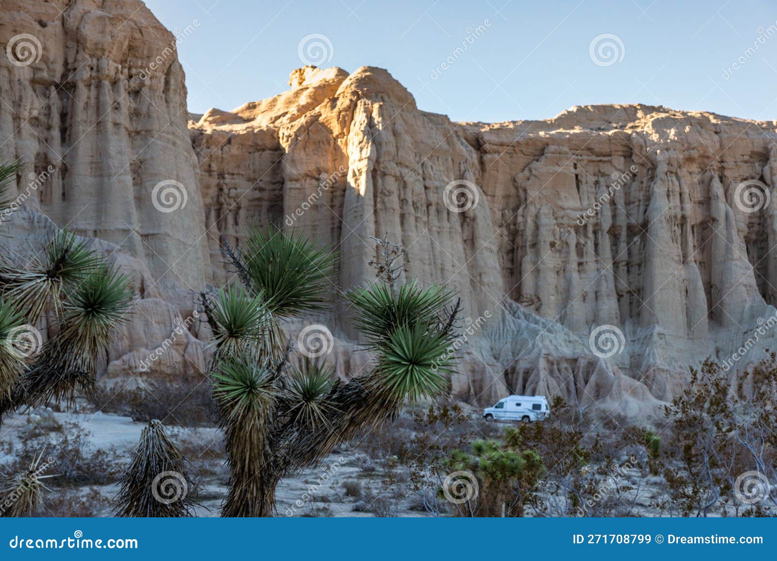 Red Rock State Park stock image. Image of park, mojave 271708799
