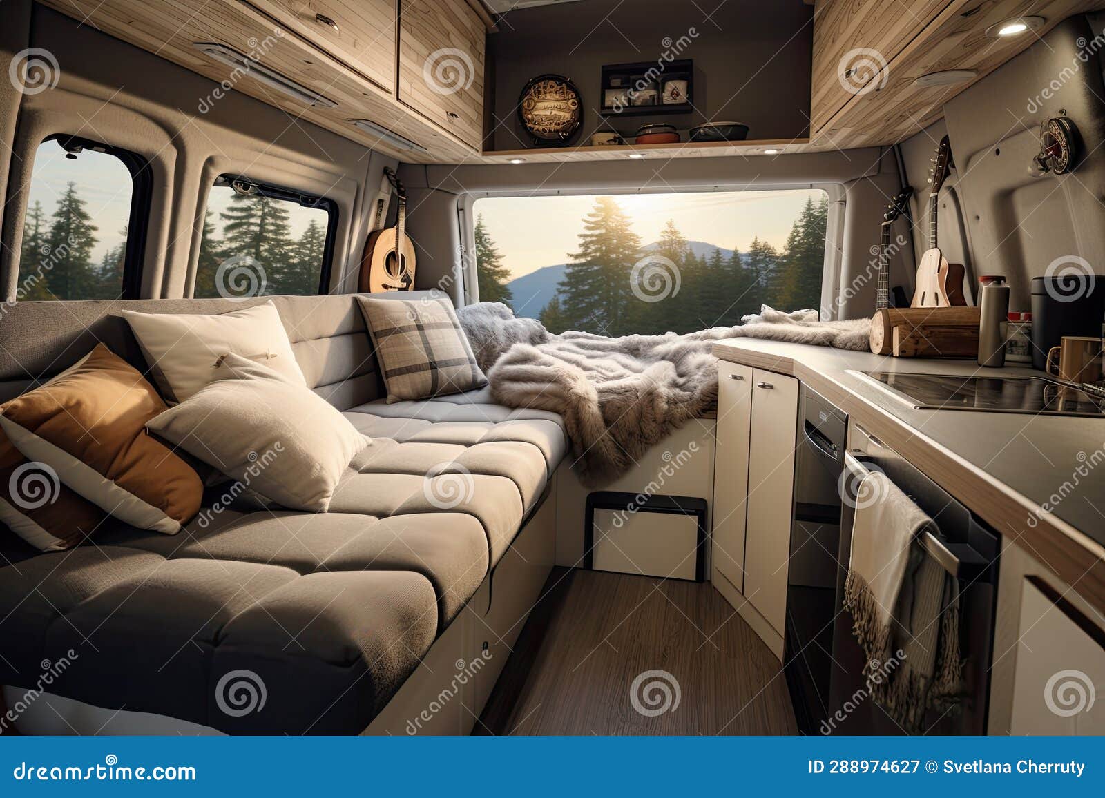 Best Camper Van Essentials for a Perfect Road Trip