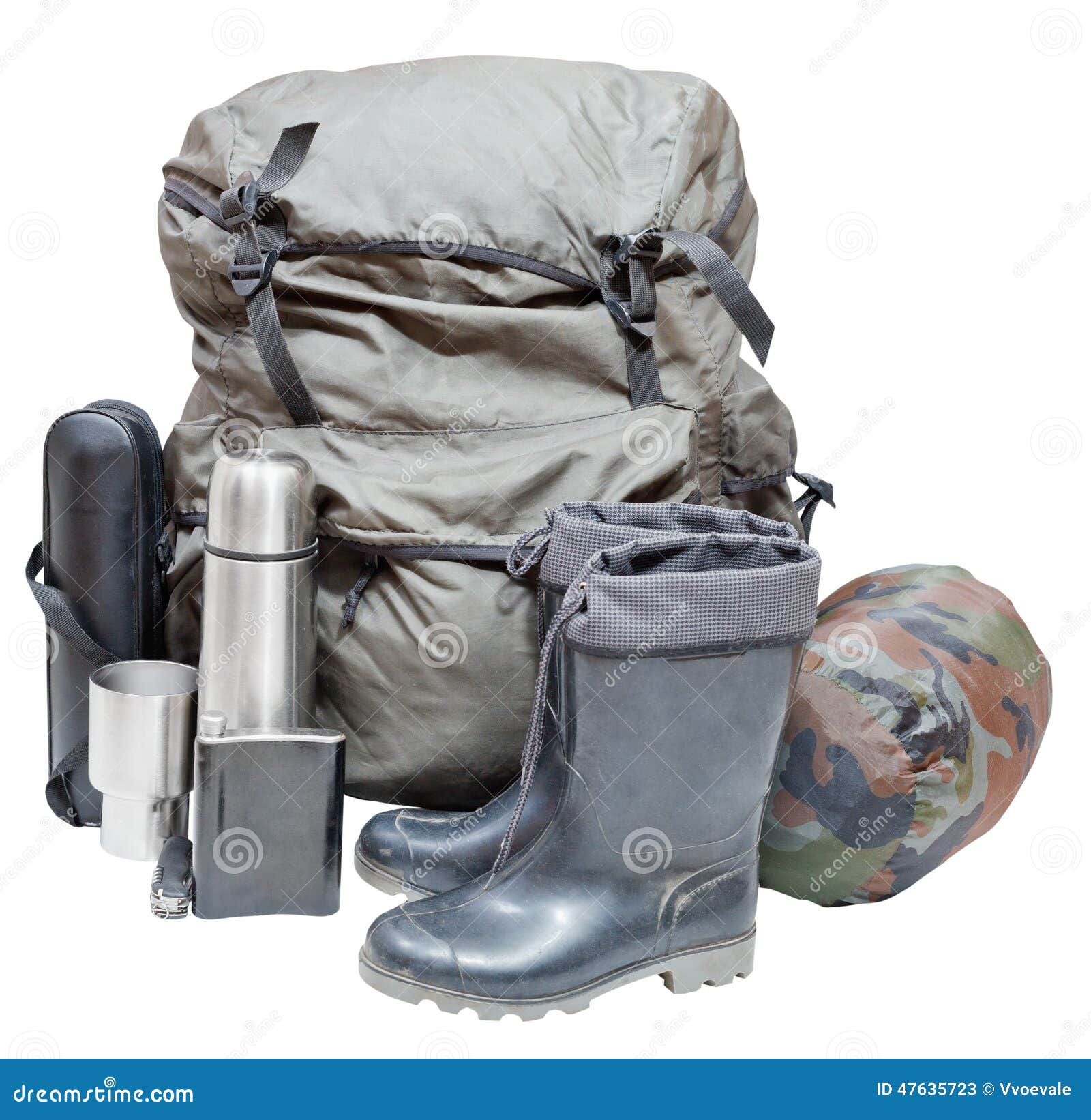 Thermos Camping Equipment