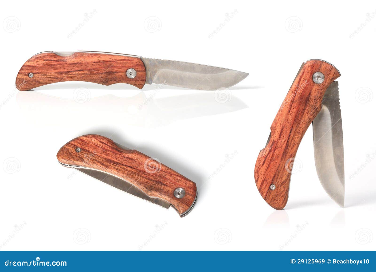 Camping knife stock image. Image of dagger, knife, edge 29125969