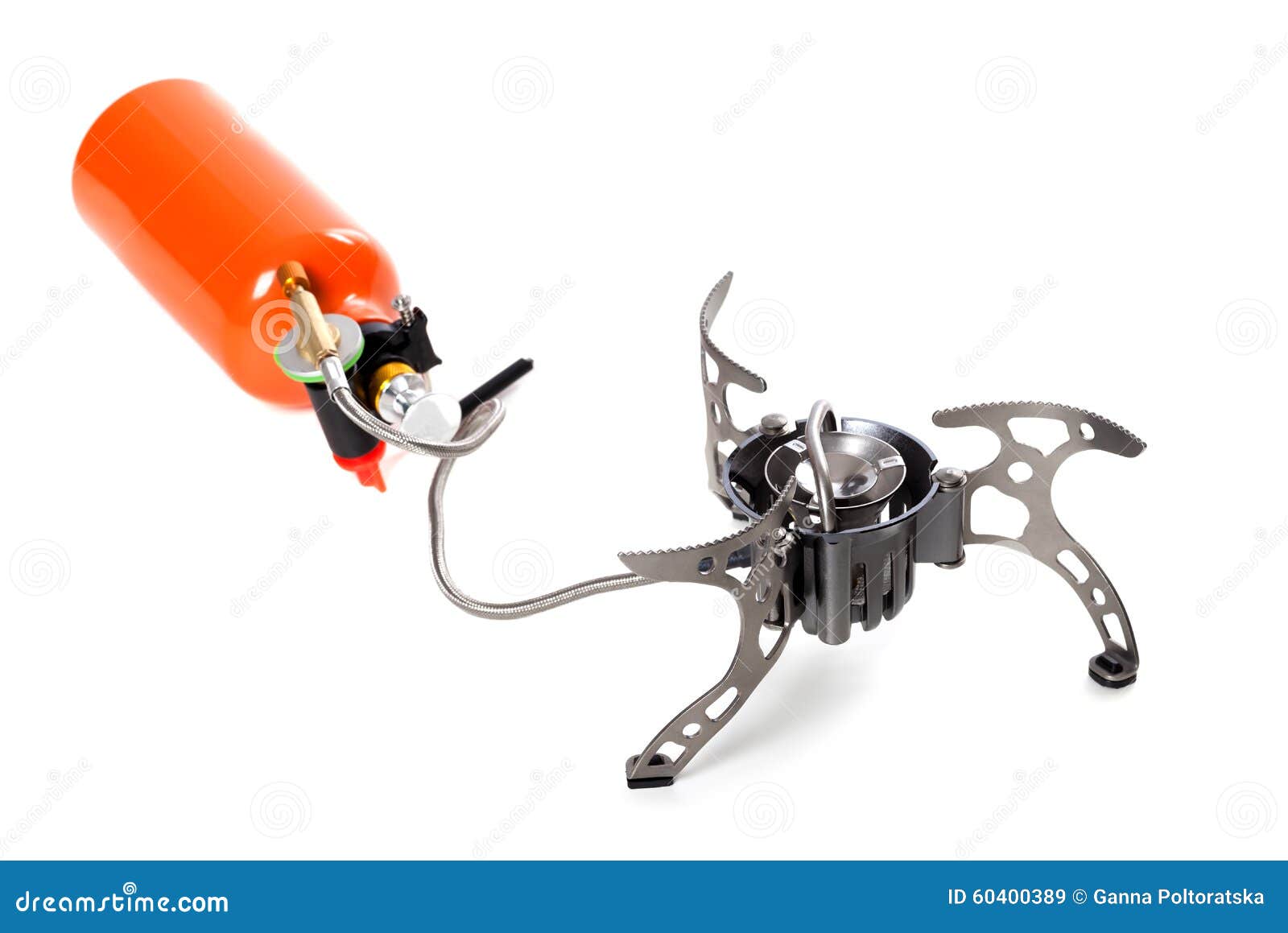 Camping multi fuel stove stock image. Image of fuel, outdoors 60400389