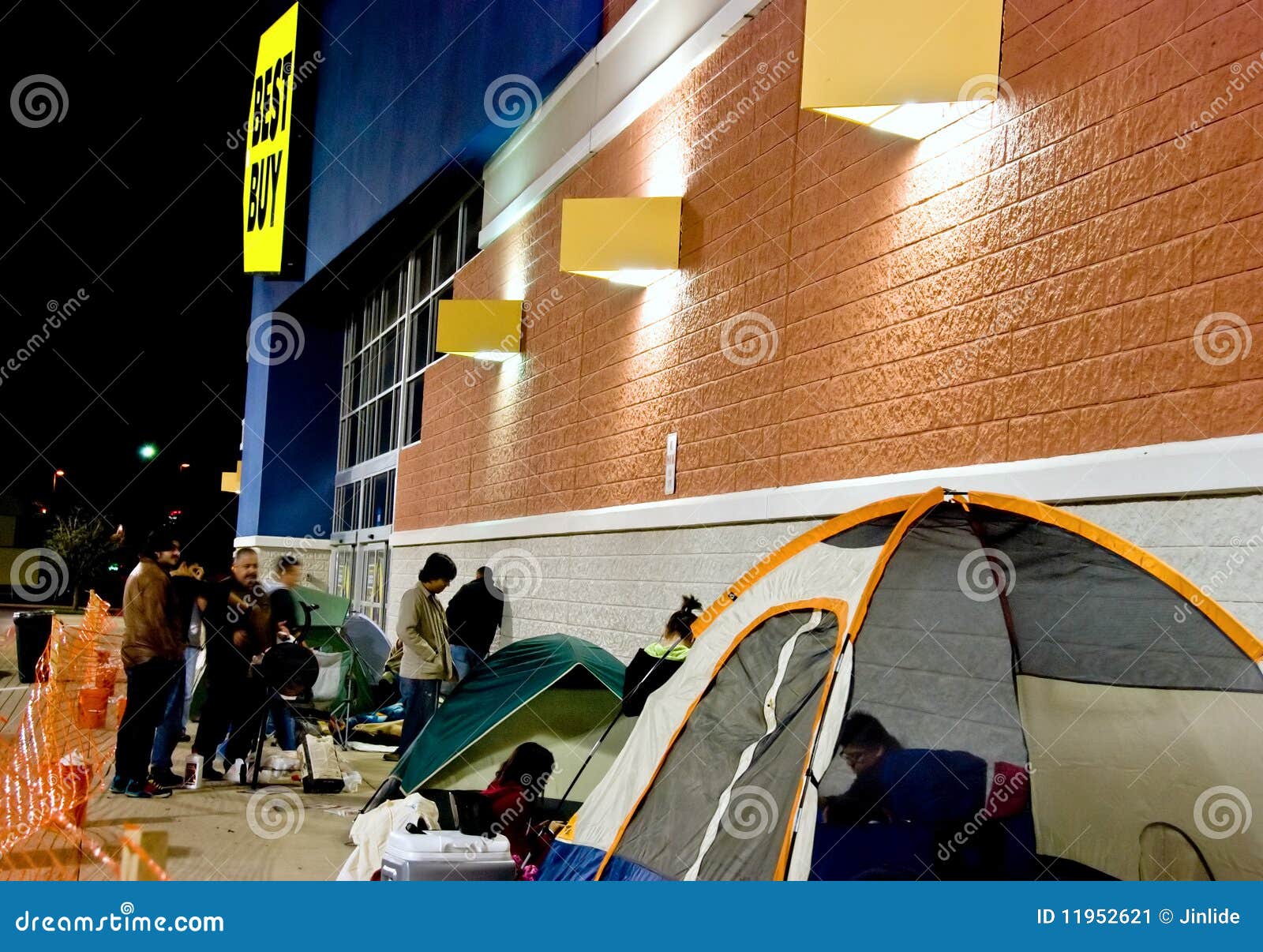 Camping For The Sale Editorial Photo Image Of Shopping 11952621