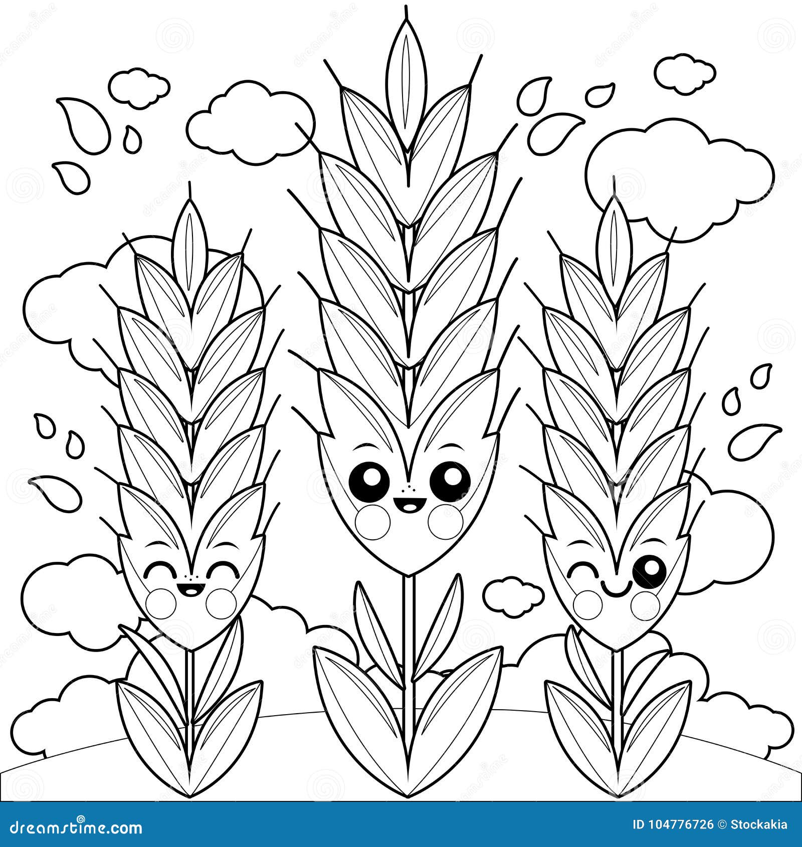 Fundo Página De Livro Para Colorir Adulto Com Animais No Campo Fundo,  Desenho De Primavera Grátis Para Colorir Imagem de plano de fundo para  download gratuito