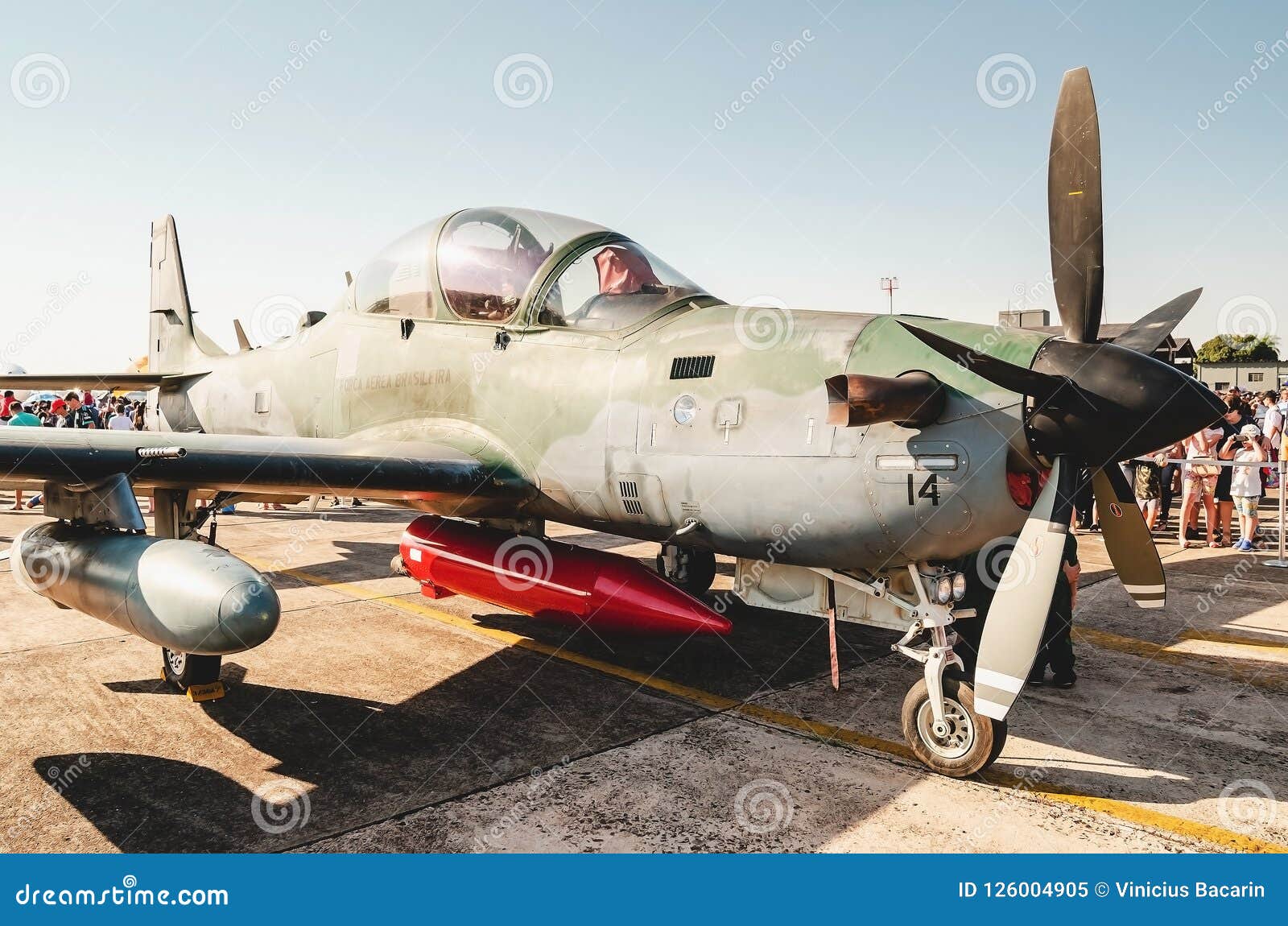 Força Aérea Brasileira - Aeronave SC-105 as da FAB na Ala 5