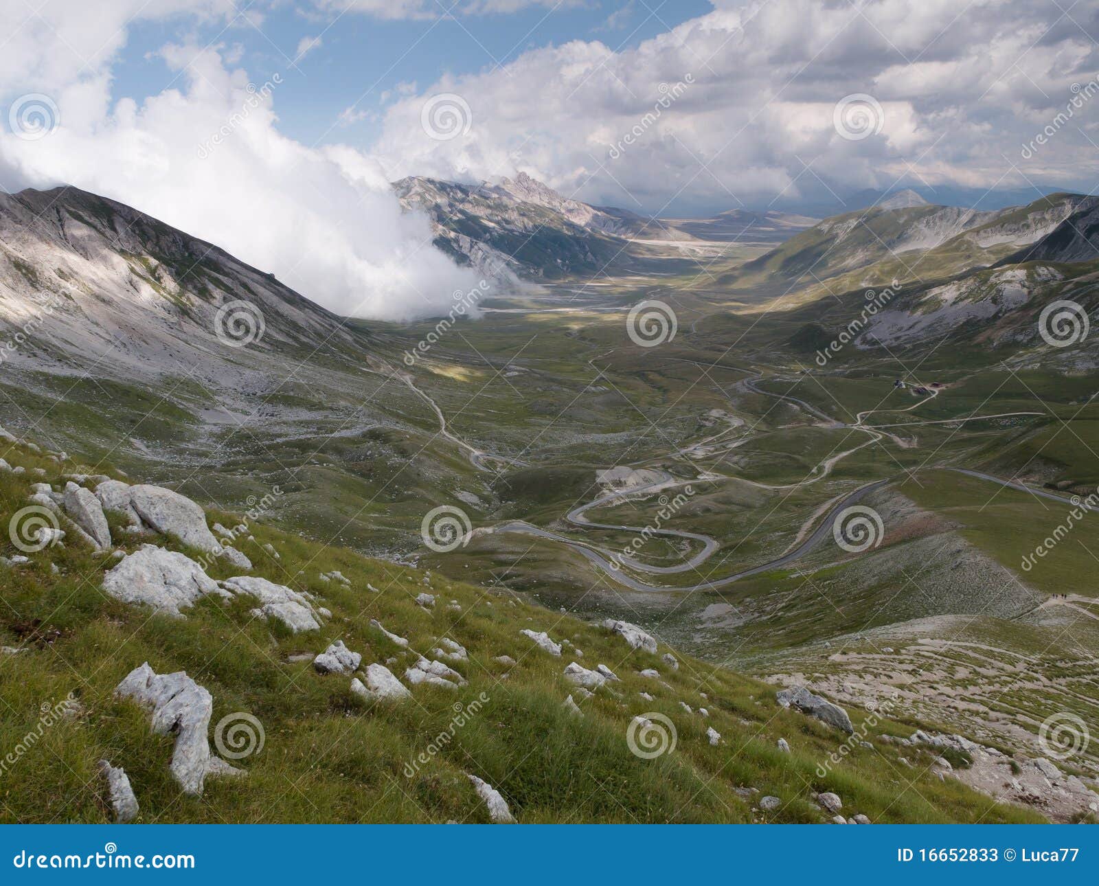 campo imperatore