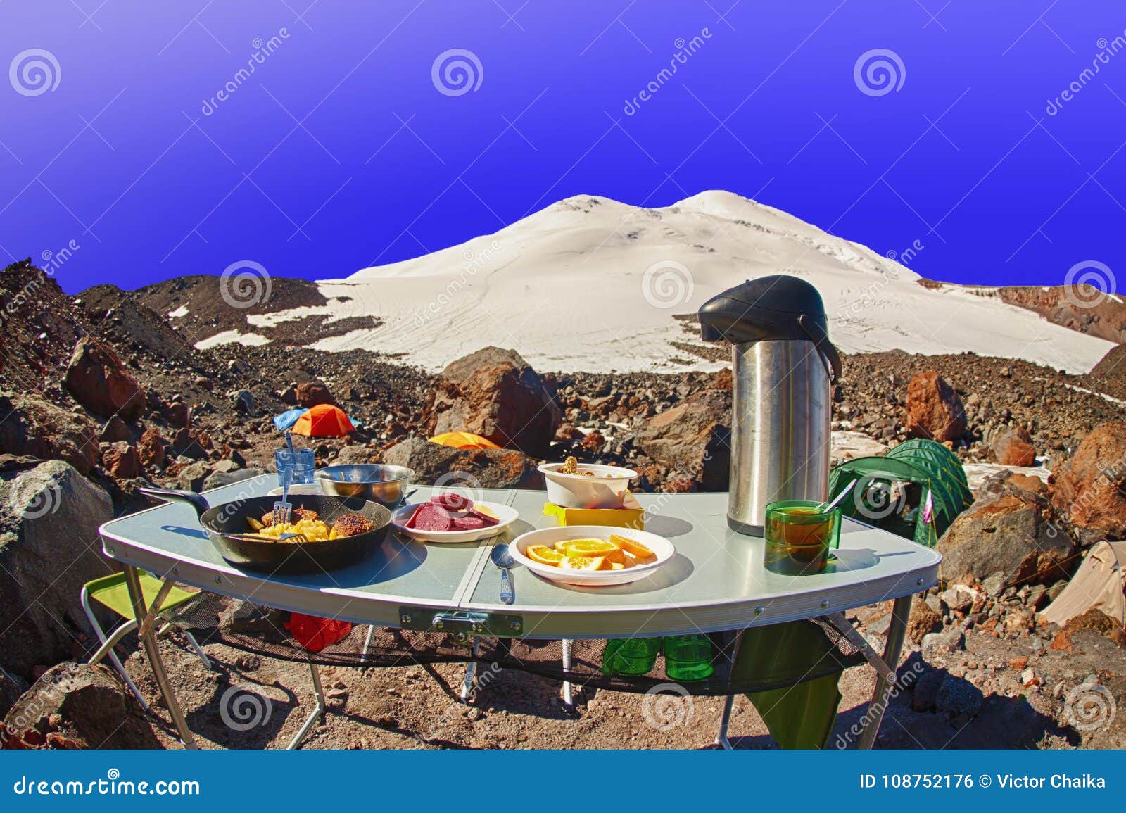 256 Prima Colazione Della Montagna Foto Foto Stock Gratis E Royalty Free Da Dreamstime