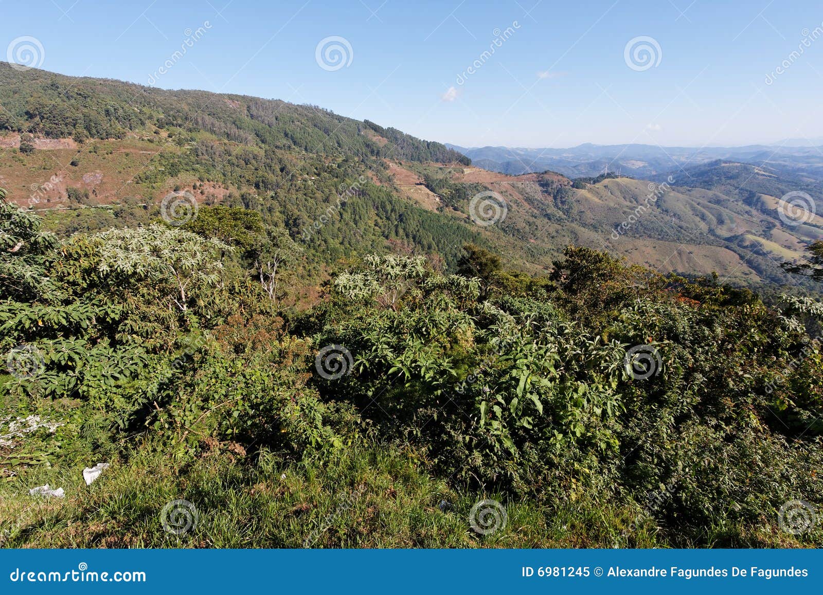 campos do jordao mountains sao paulo