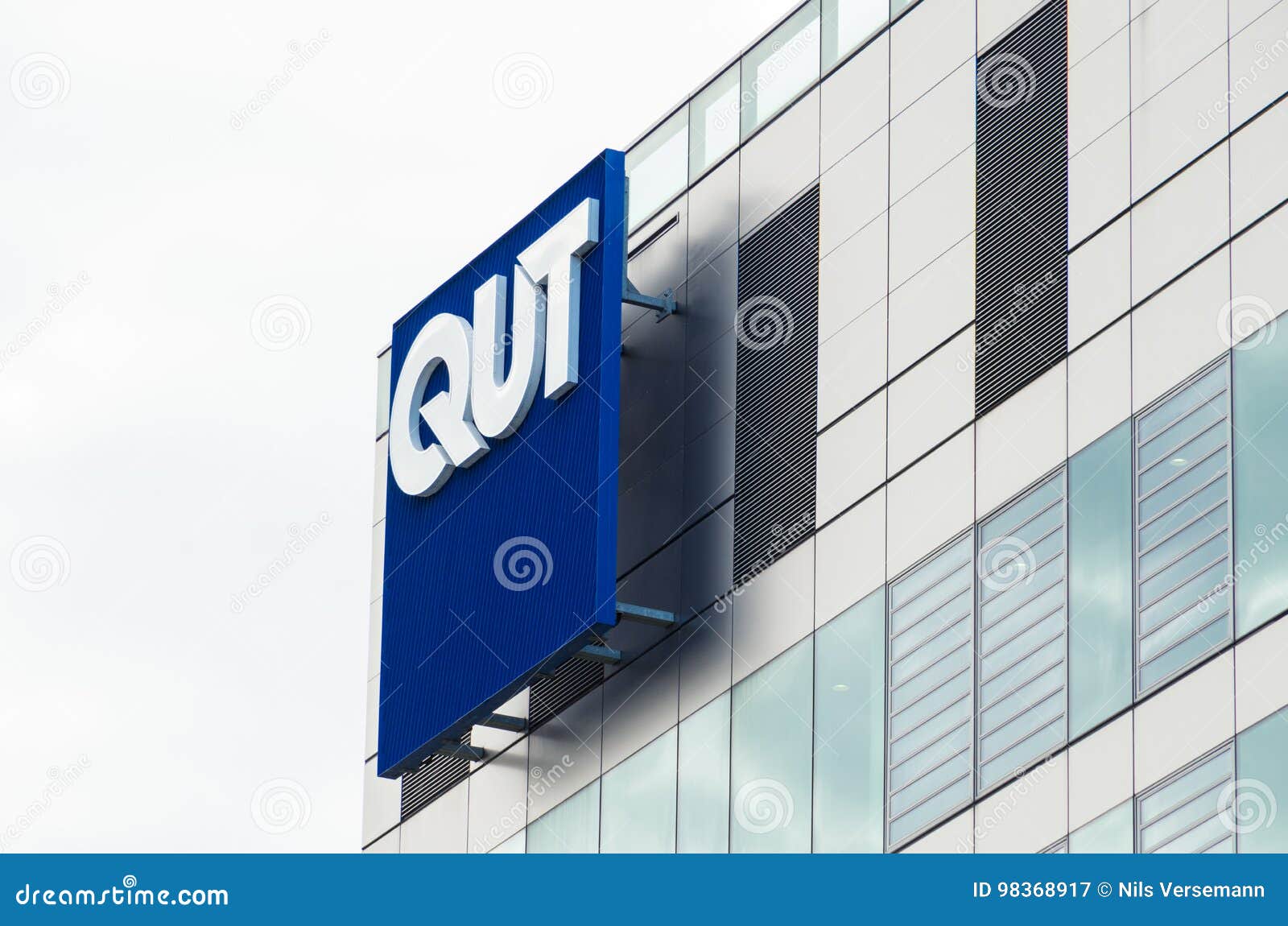 Campus De Point De Jardin D'université De Technologie Du Queensland