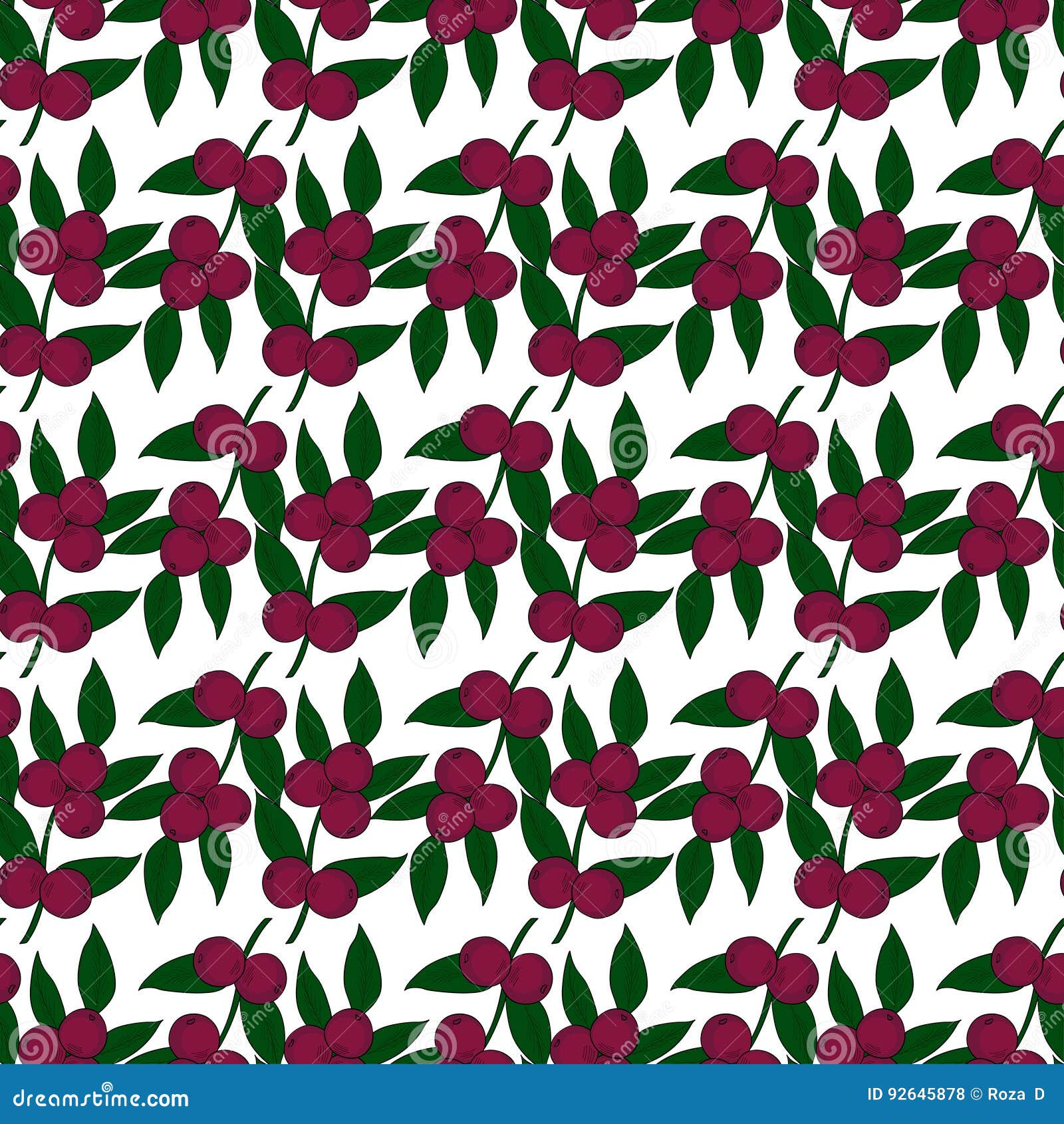 camu camu in color, seamless 4