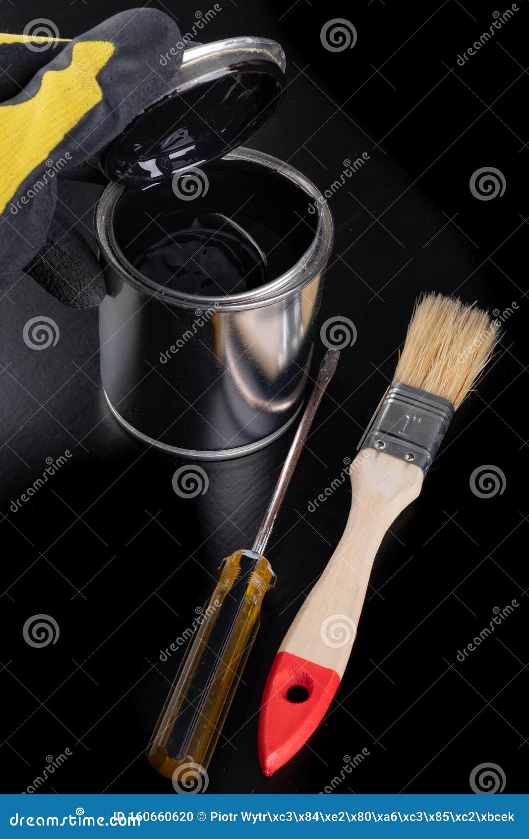 Art Brush Accessories, Paint Brush Rolls