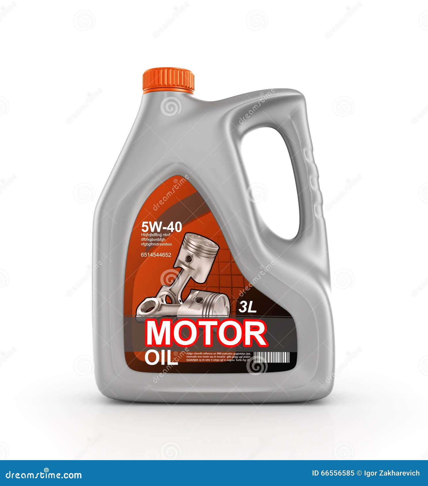 Can of motor oil stock illustration. Illustration of motor - 66556585