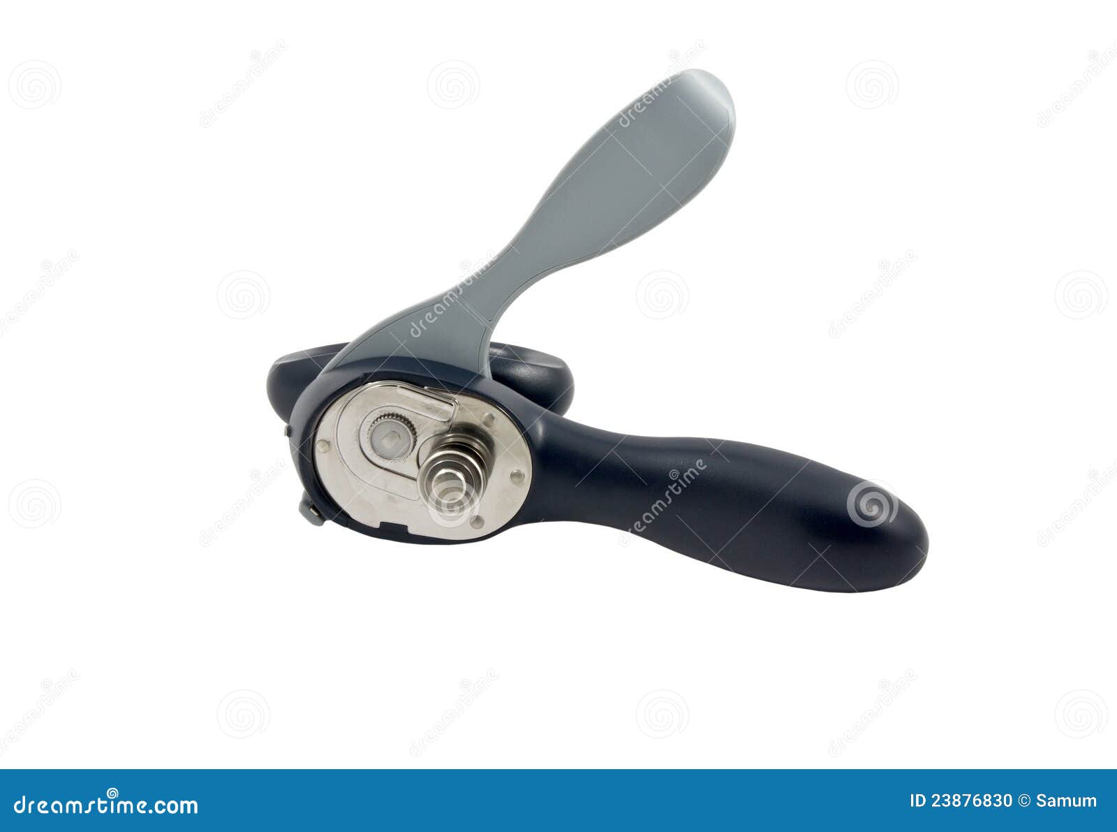 Can opener stock photo. Image of recycling, appliance 23876830