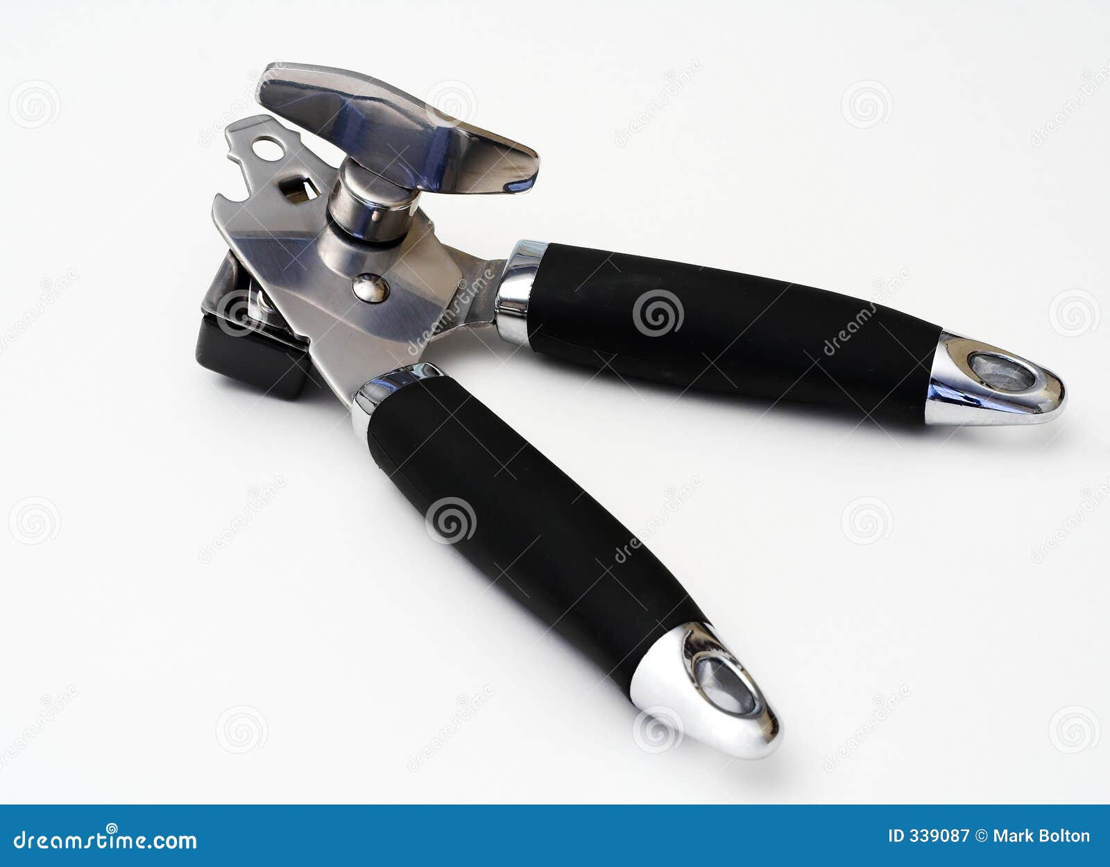 Can Opener. Royalty Free Stock Photography Image 339087