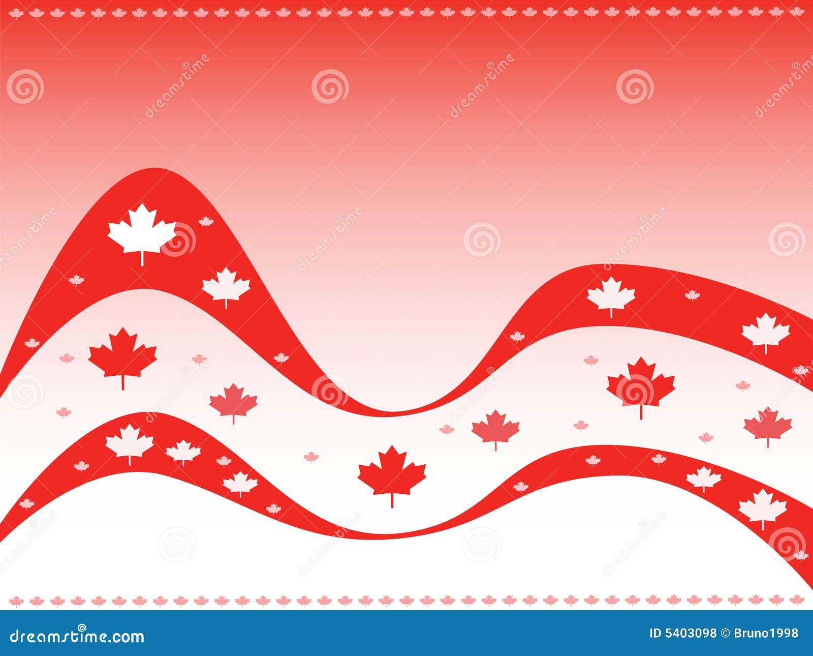 Canada background stock vector. Illustration of north - 5403098