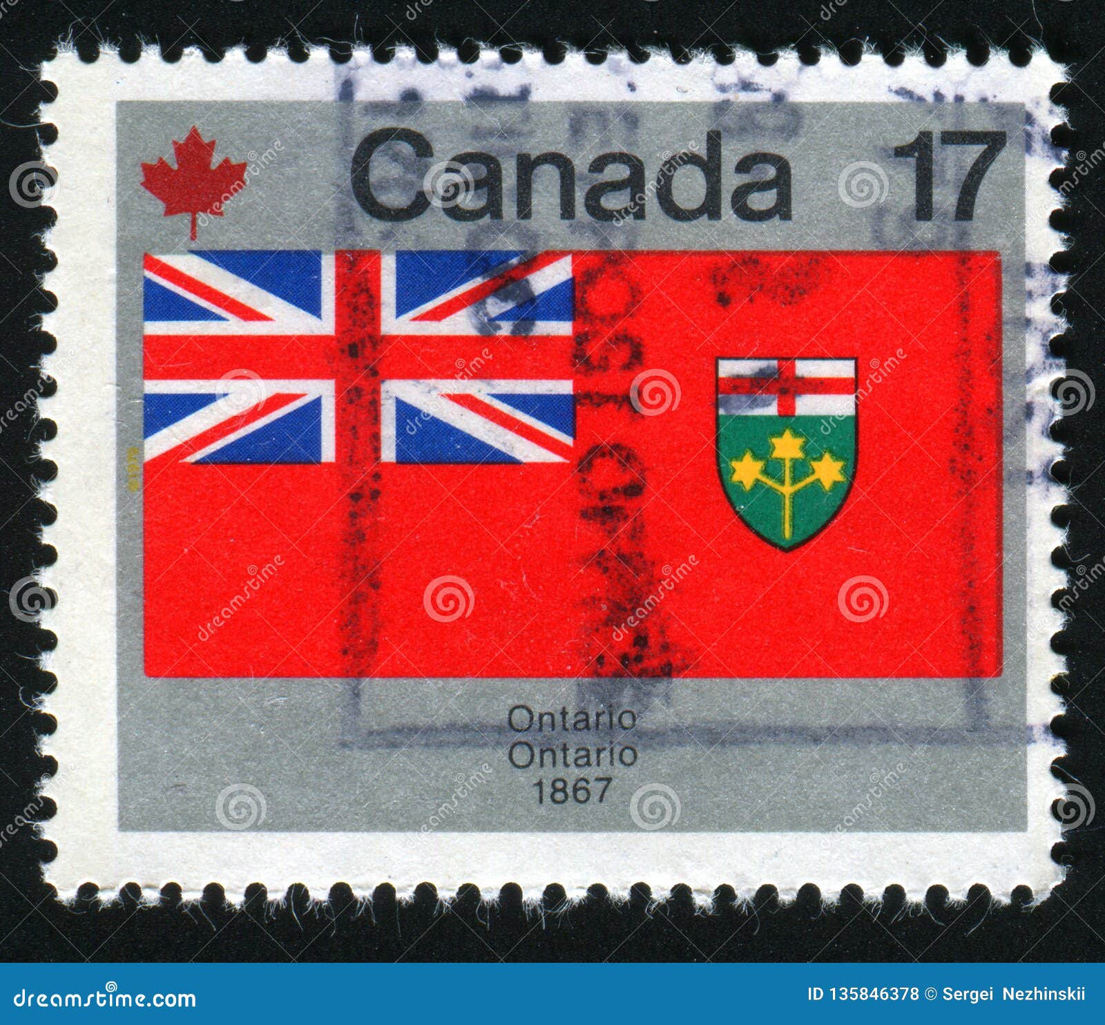 Postage stamp editorial stock photo. Image of provincial 135846378