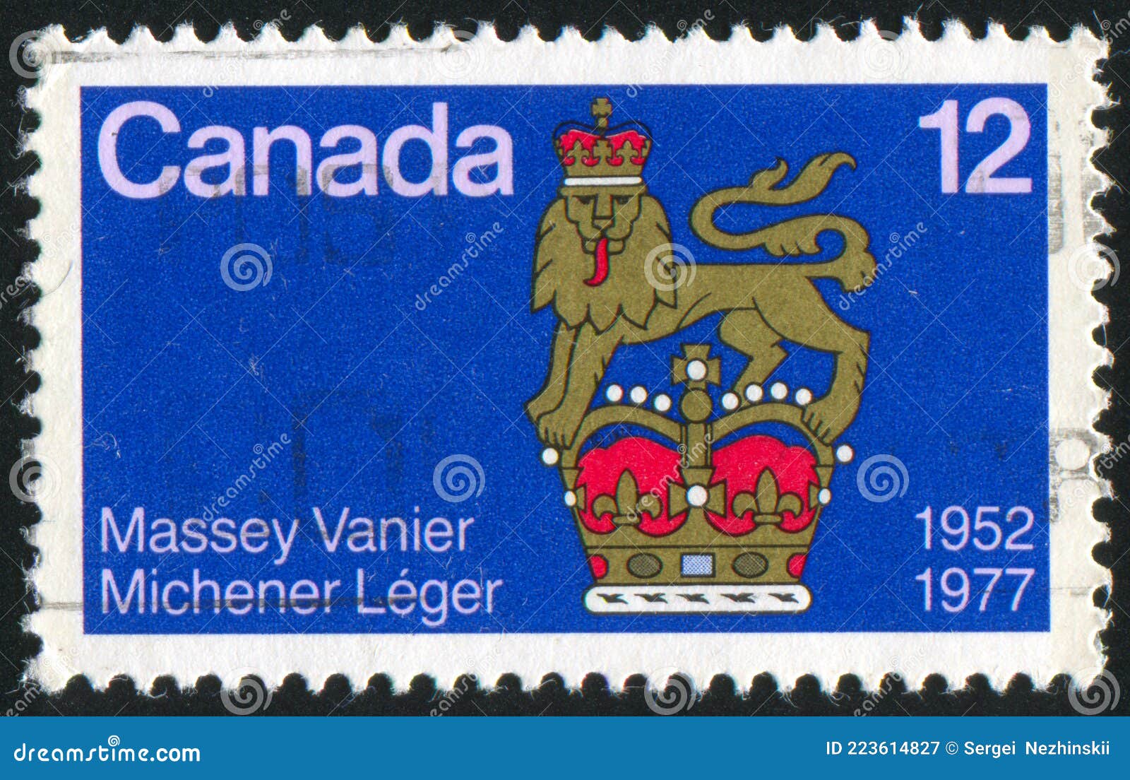 Postage stamp editorial photography. Image of card, aged 223614827