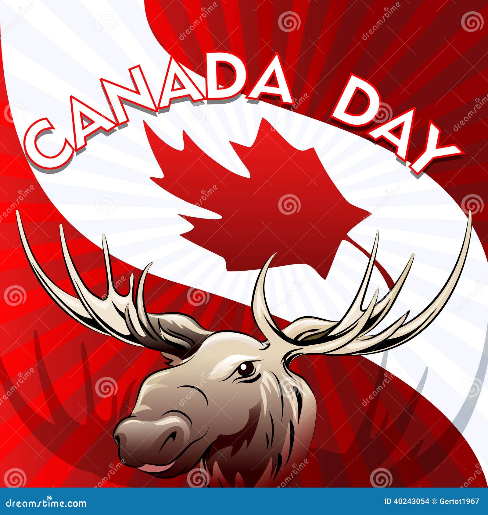 clipart happy canada day - photo #45