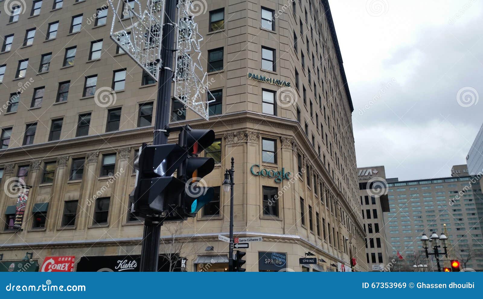 Canada Google editorial stock image. Image of canada 67353969