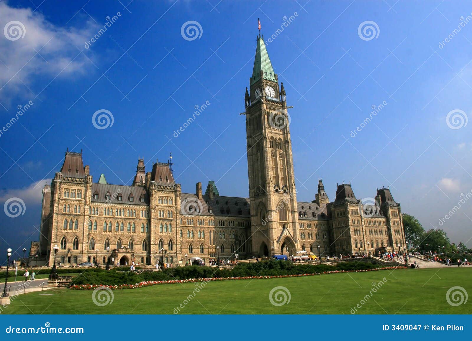 canada's national parliament