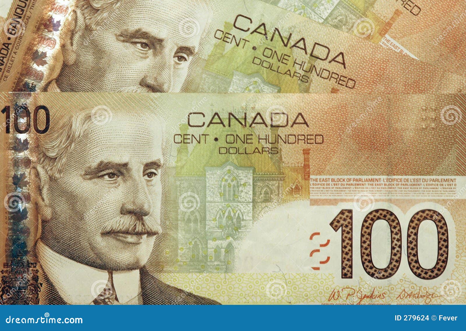 new canadian 100 dollar bill